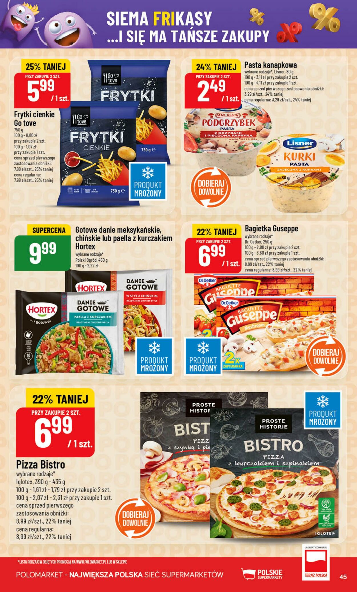 Gazetka POLOmarket 15.10.2025 - 21.10.2025