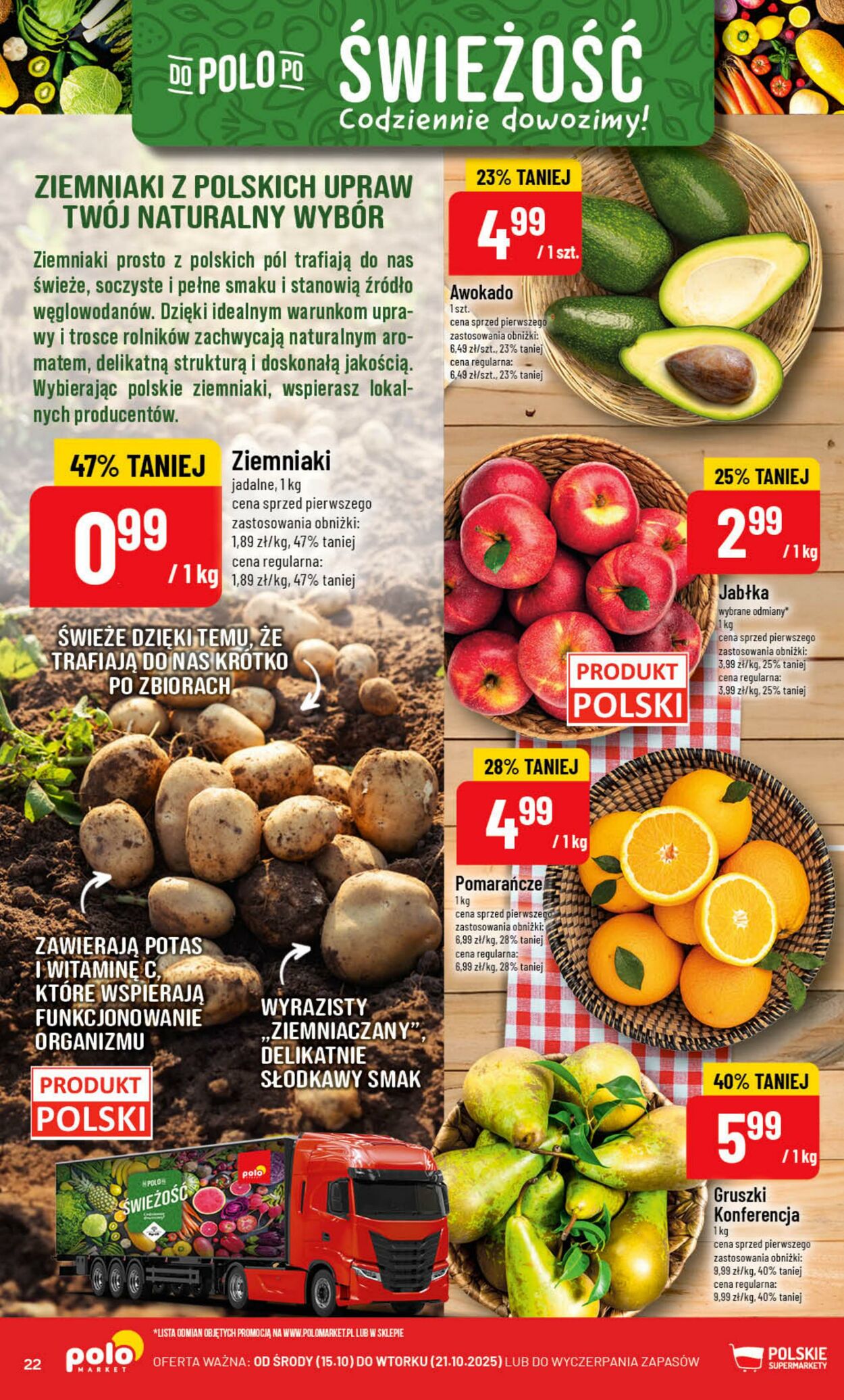 Gazetka POLOmarket 15.10.2025 - 21.10.2025