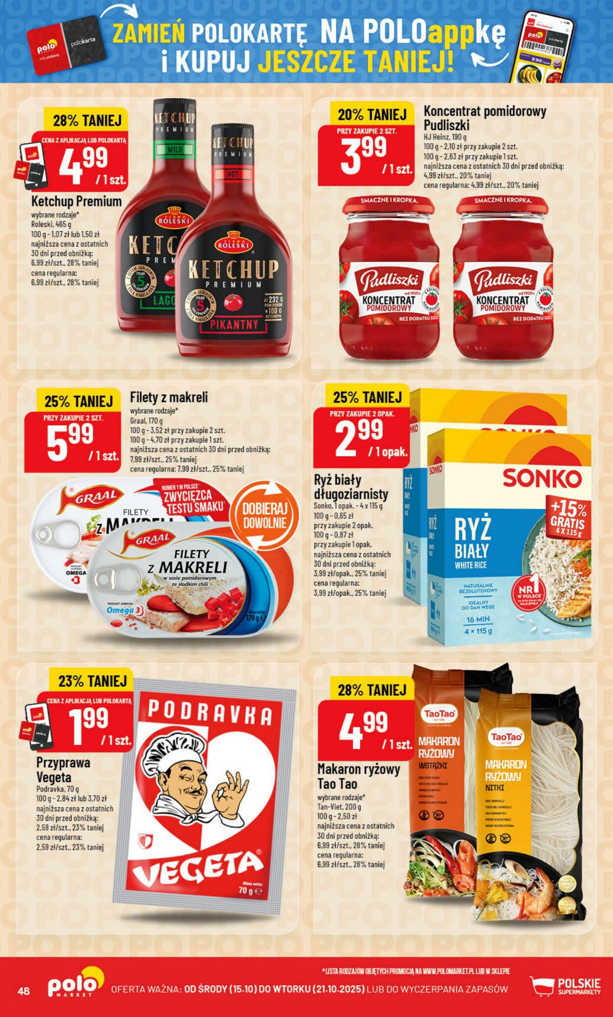 Gazetka POLOmarket 15.10.2025 - 21.10.2025