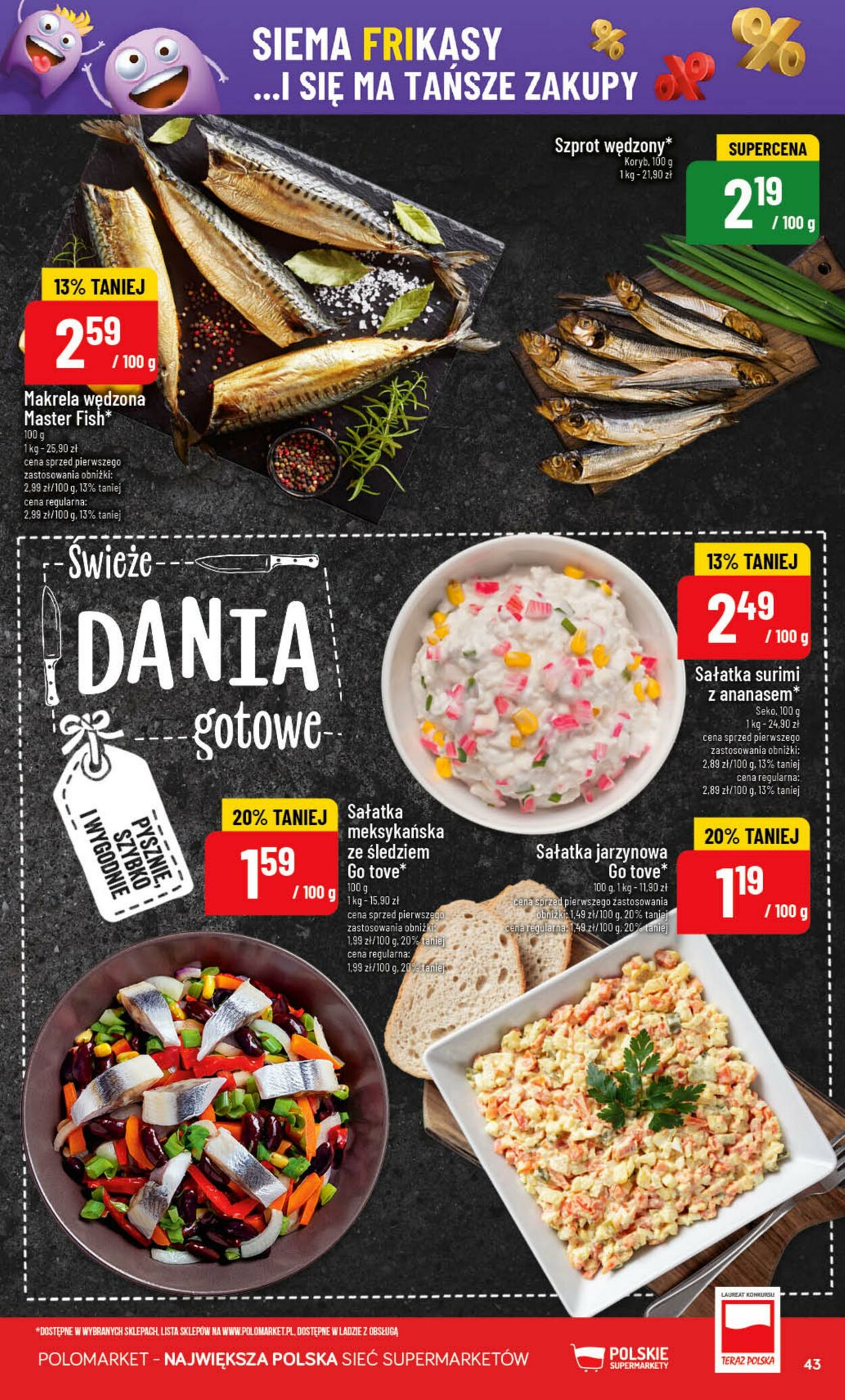 Gazetka POLOmarket 15.10.2025 - 21.10.2025