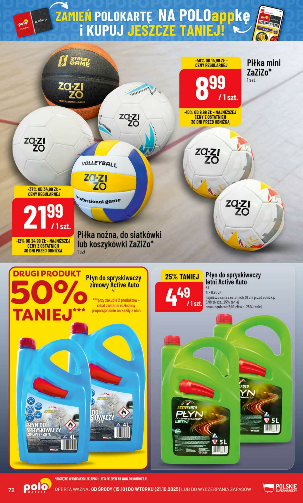Gazetka POLOmarket 15.10.2025 - 21.10.2025