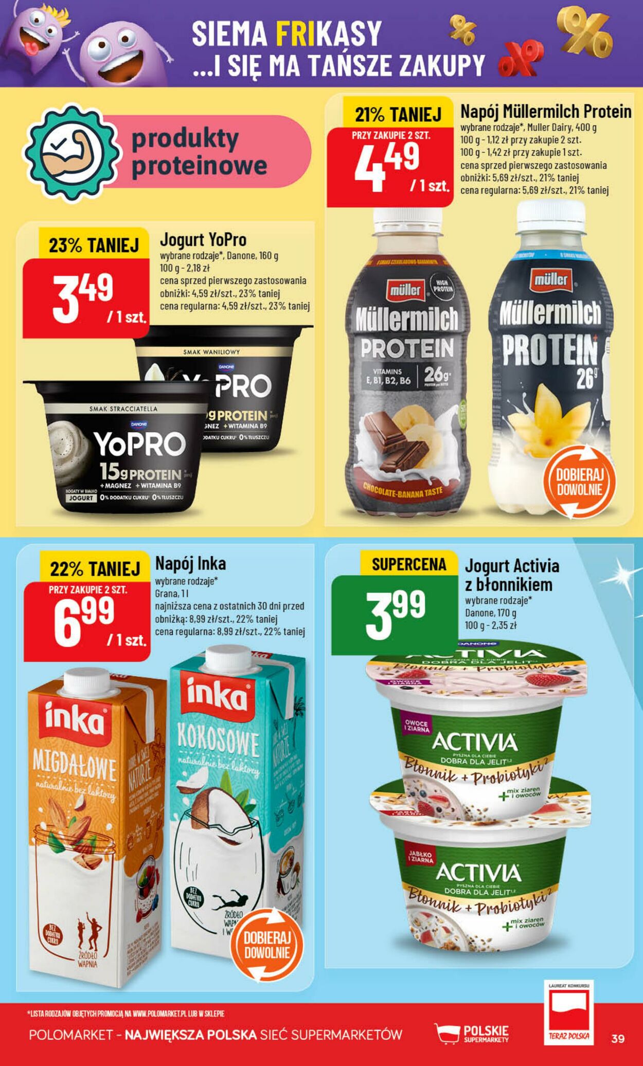 Gazetka POLOmarket 15.10.2025 - 21.10.2025