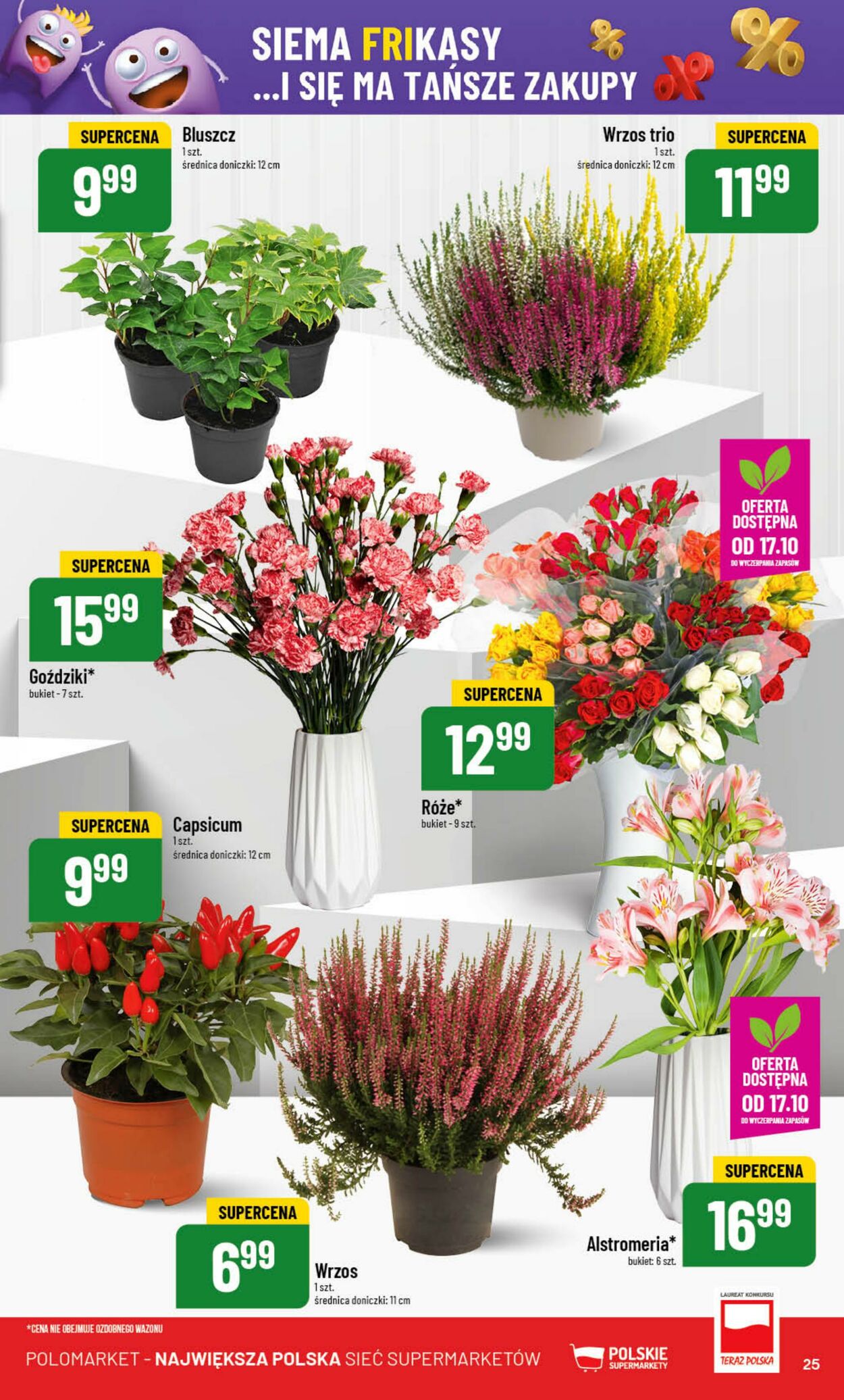 Gazetka POLOmarket 15.10.2025 - 21.10.2025