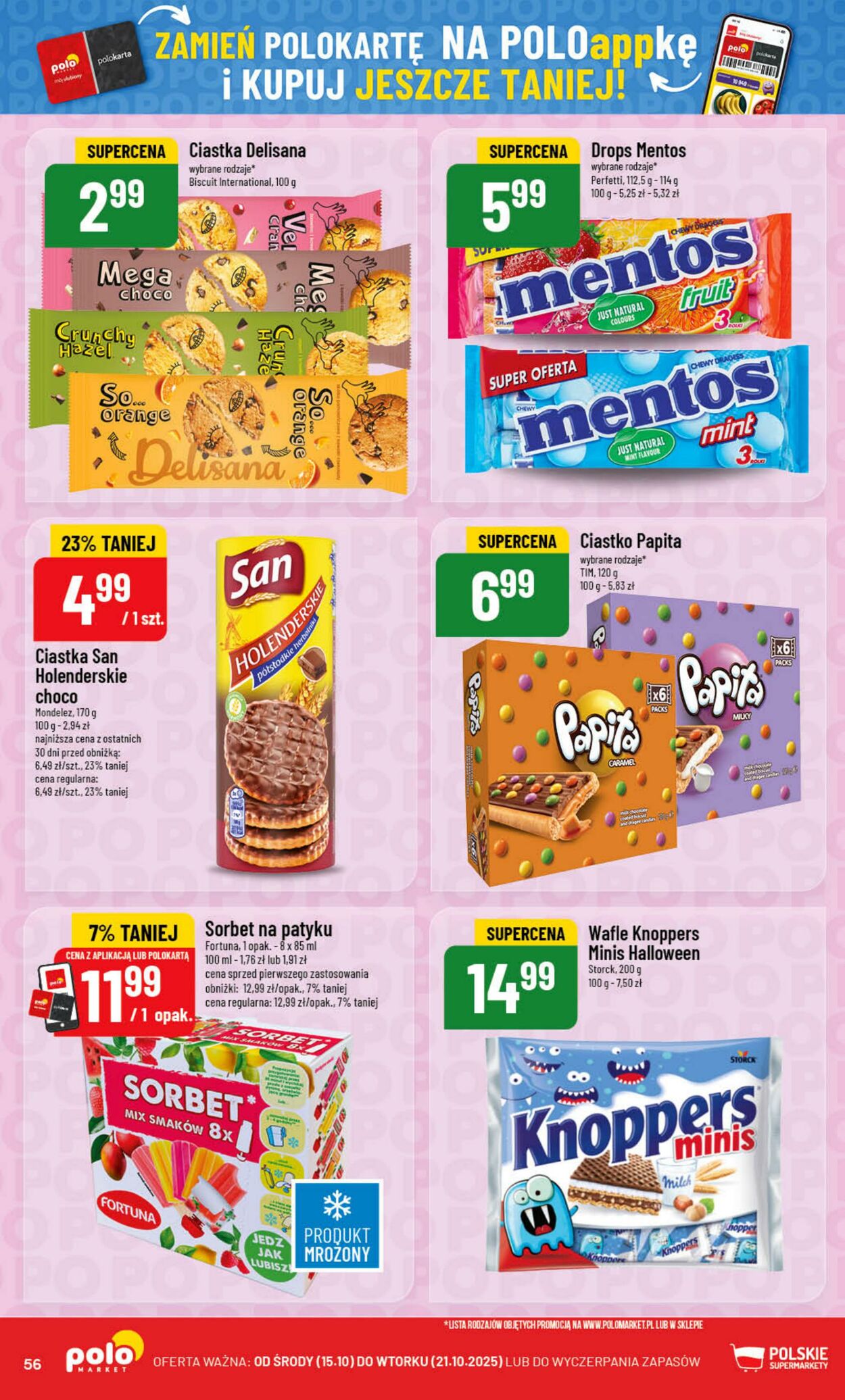Gazetka POLOmarket 15.10.2025 - 21.10.2025