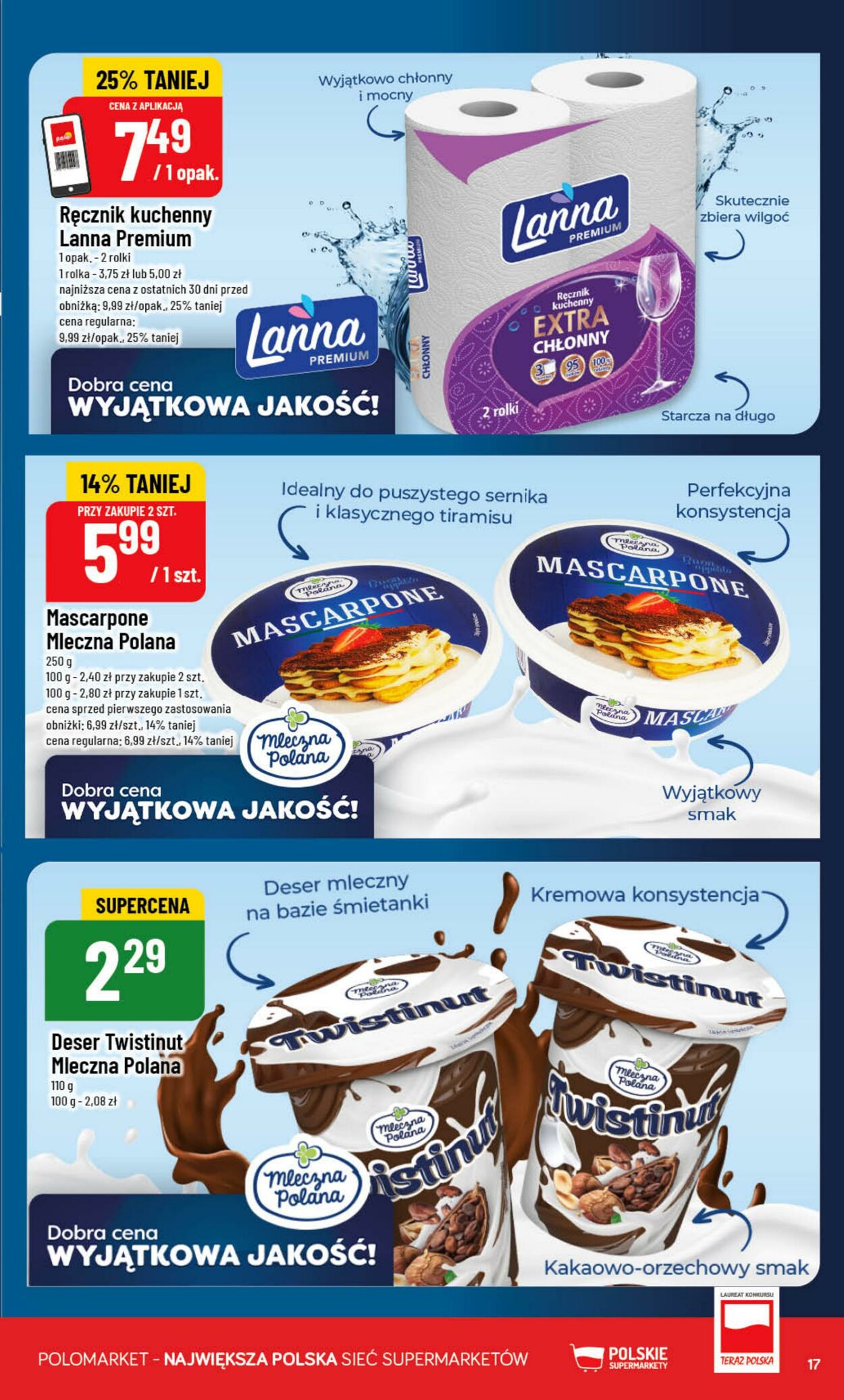 Gazetka POLOmarket 15.10.2025 - 21.10.2025