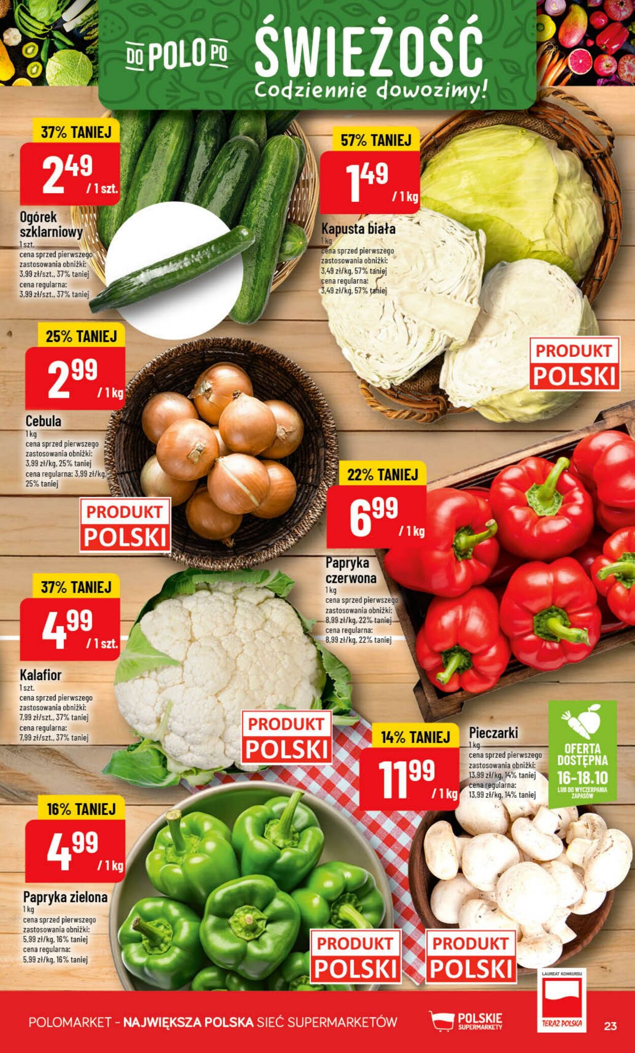 Gazetka POLOmarket 15.10.2025 - 21.10.2025