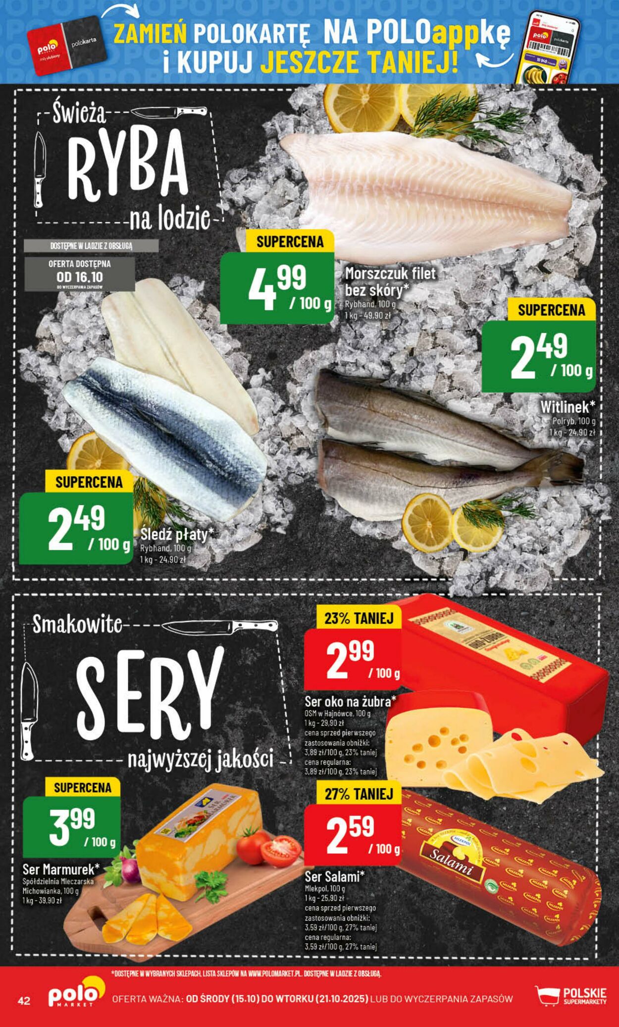 Gazetka POLOmarket 15.10.2025 - 21.10.2025