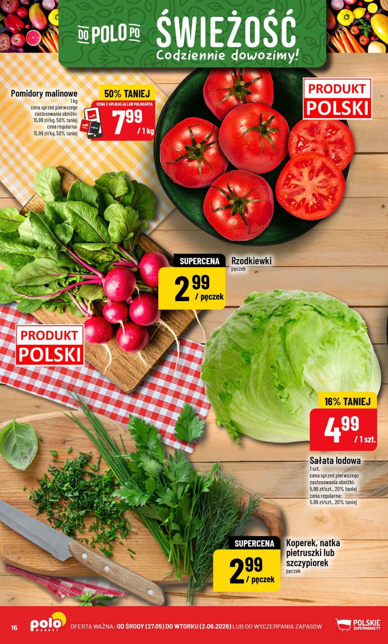 Gazetka POLOmarket 27.05.2026 - 02.06.2026
