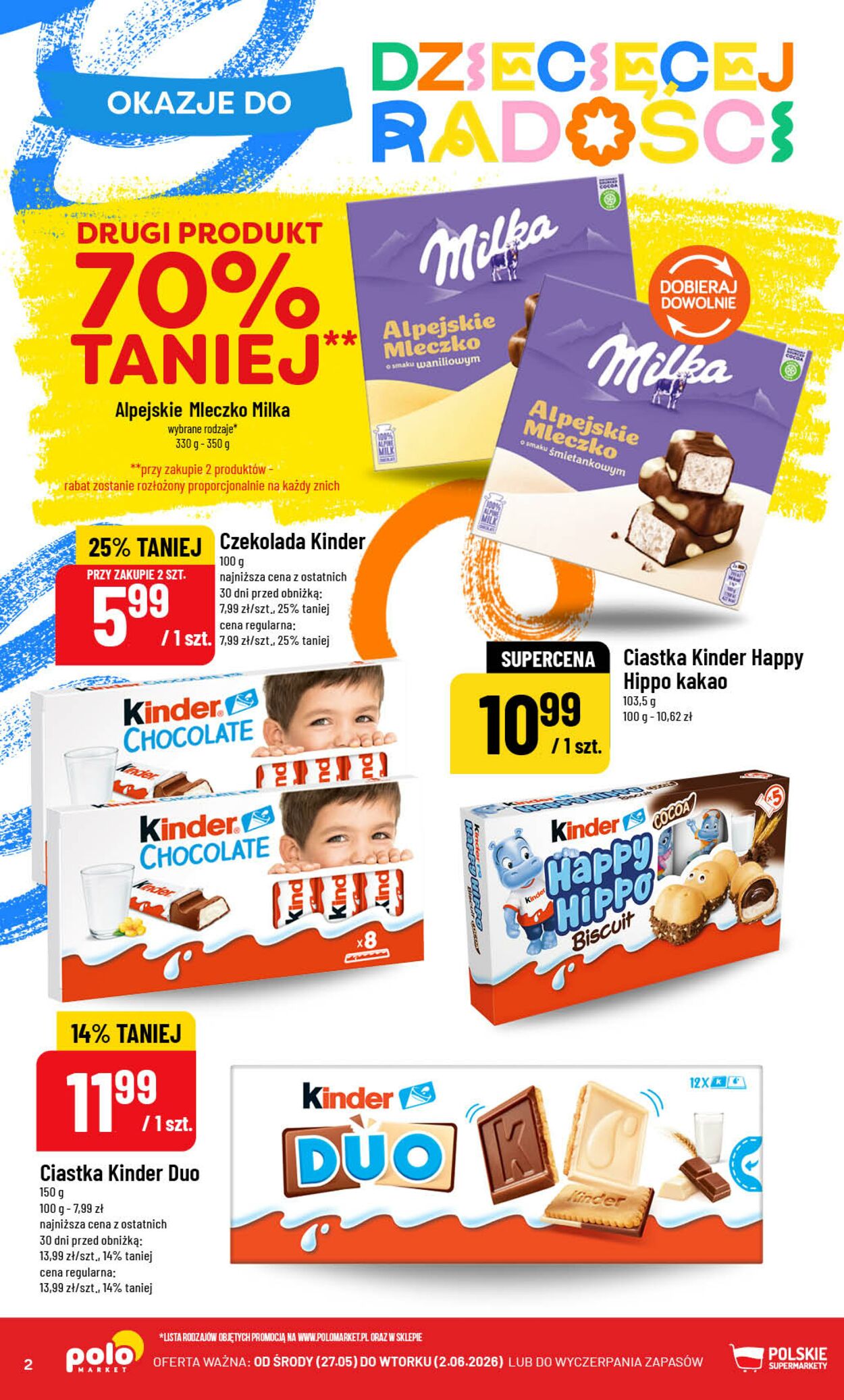 Gazetka POLOmarket 27.05.2026 - 02.06.2026