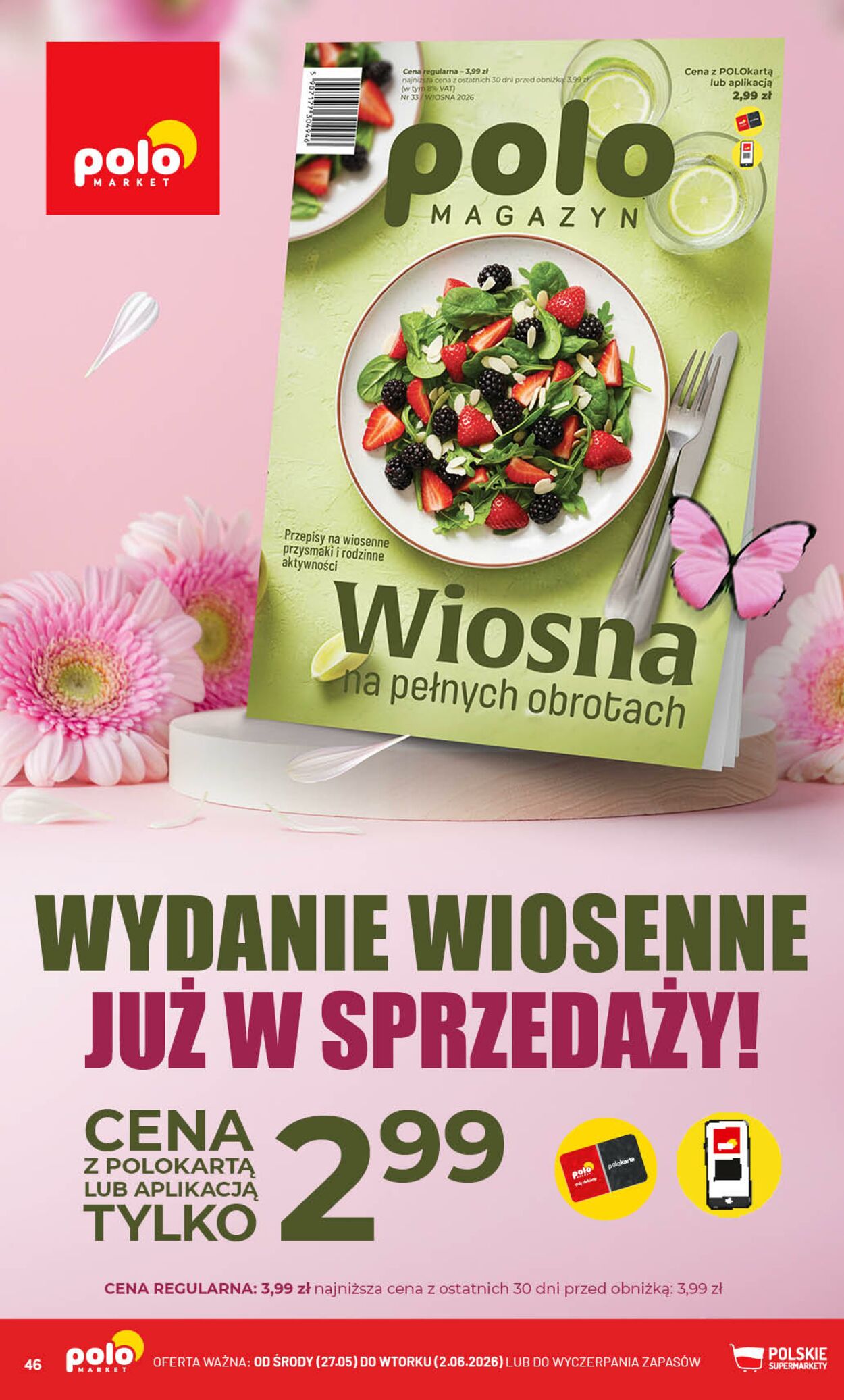 Gazetka POLOmarket 27.05.2026 - 02.06.2026