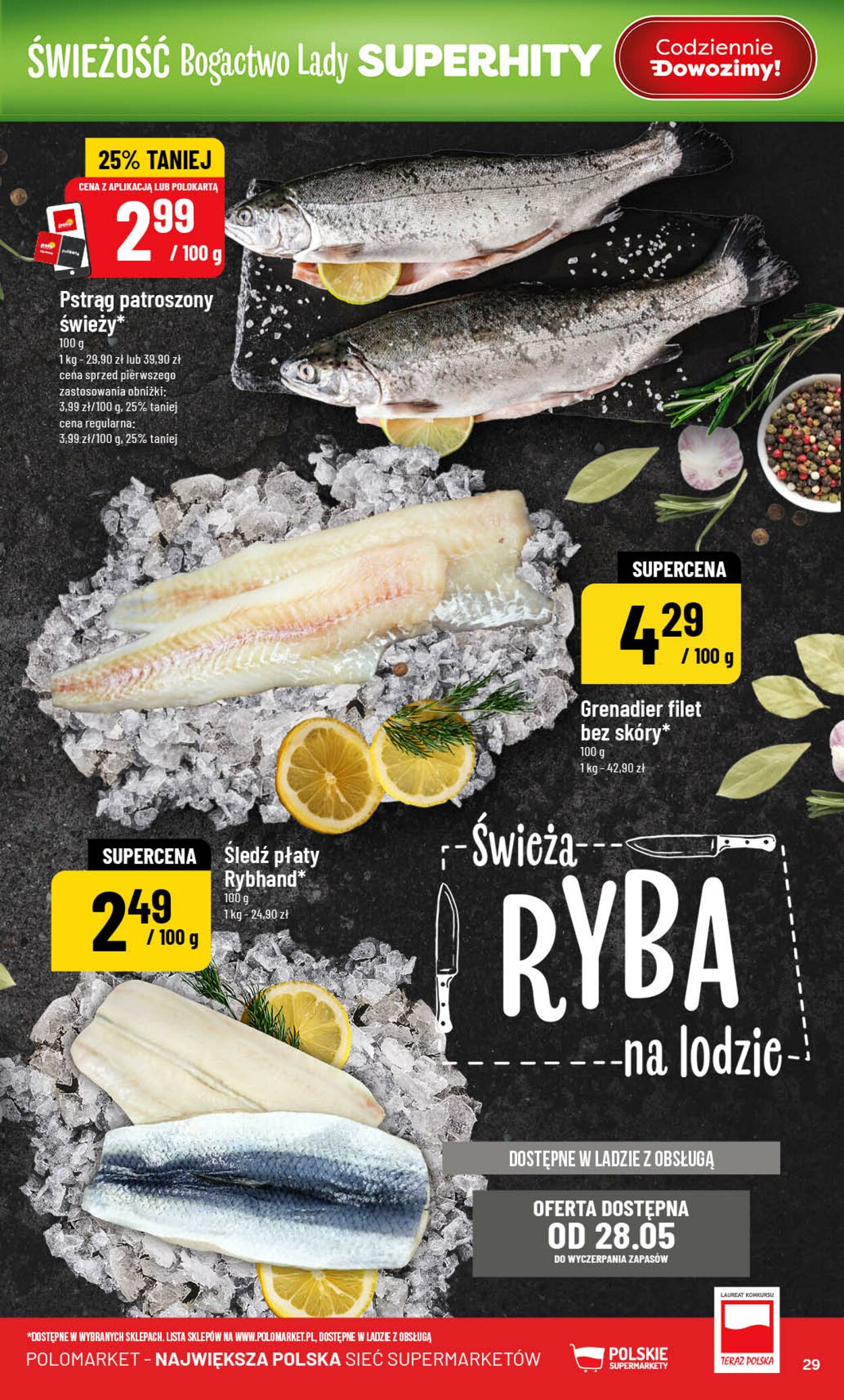 Gazetka POLOmarket 27.05.2026 - 02.06.2026