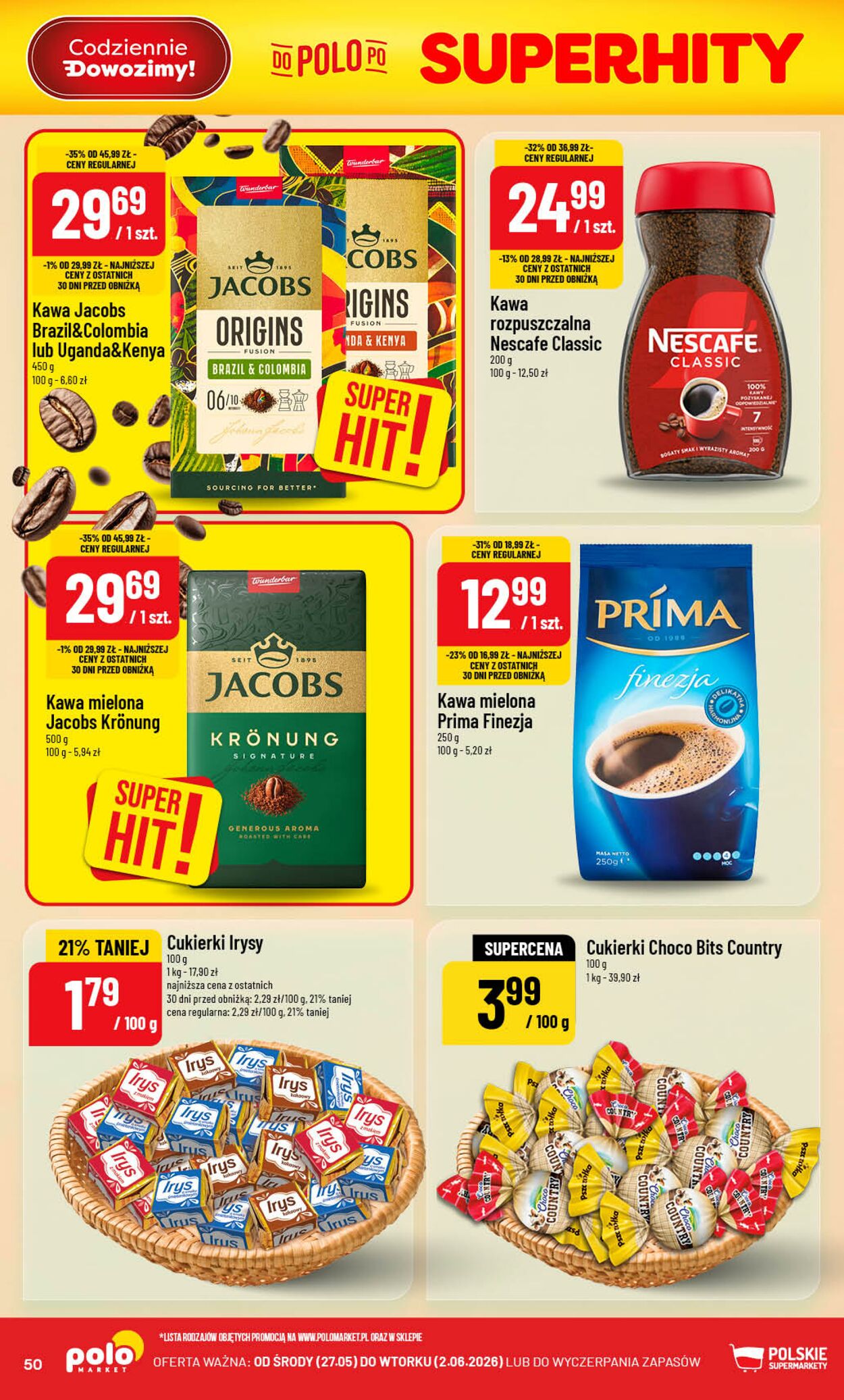 Gazetka POLOmarket 27.05.2026 - 02.06.2026