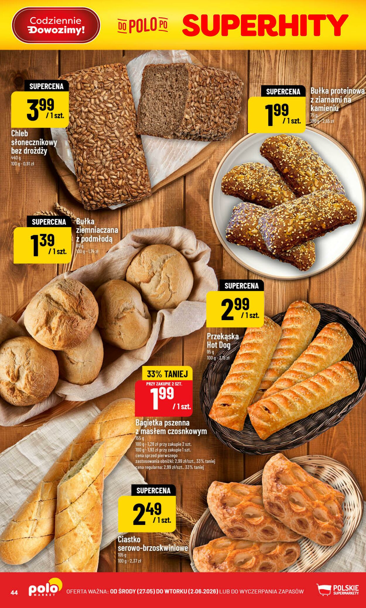 Gazetka POLOmarket 27.05.2026 - 02.06.2026
