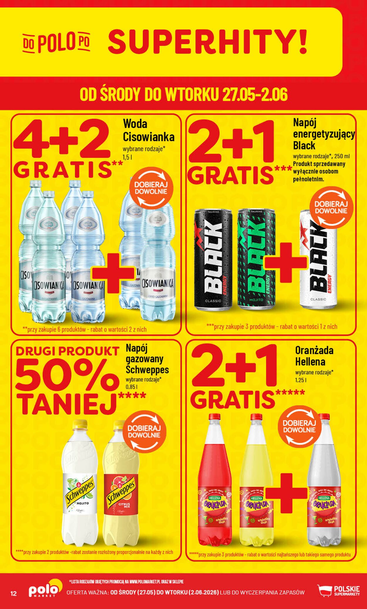 Gazetka POLOmarket 27.05.2026 - 02.06.2026