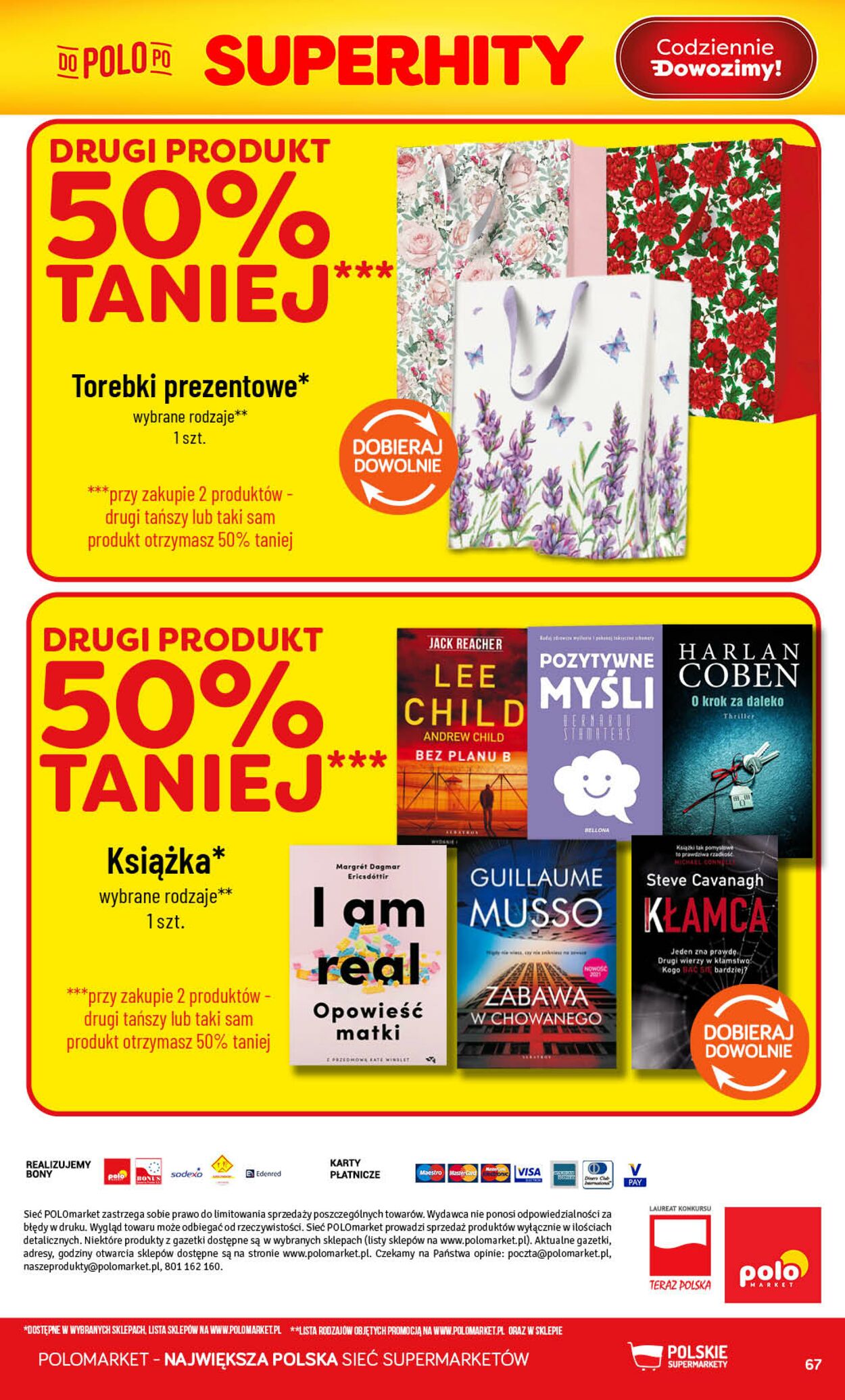 Gazetka POLOmarket 27.05.2026 - 02.06.2026