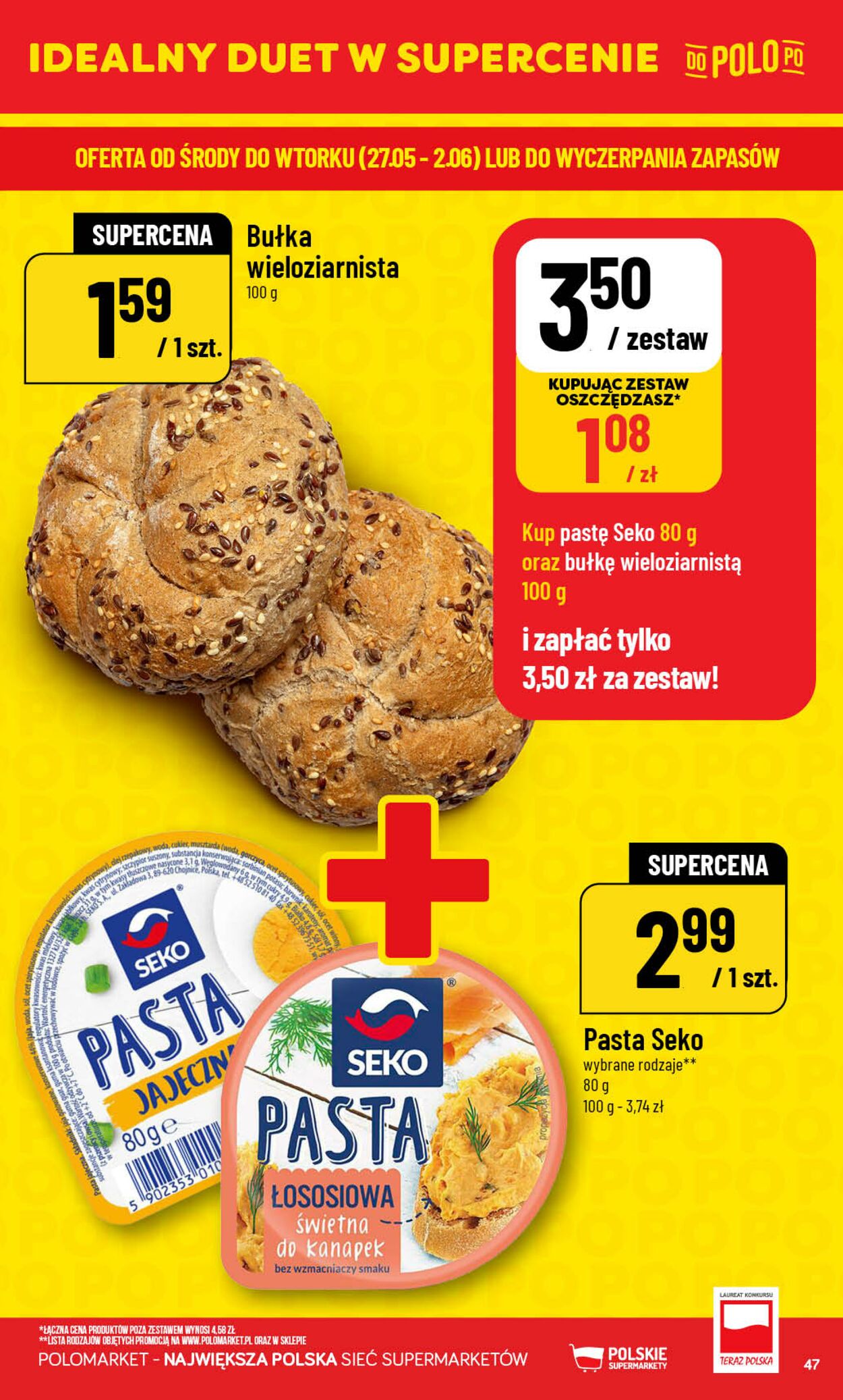 Gazetka POLOmarket 27.05.2026 - 02.06.2026