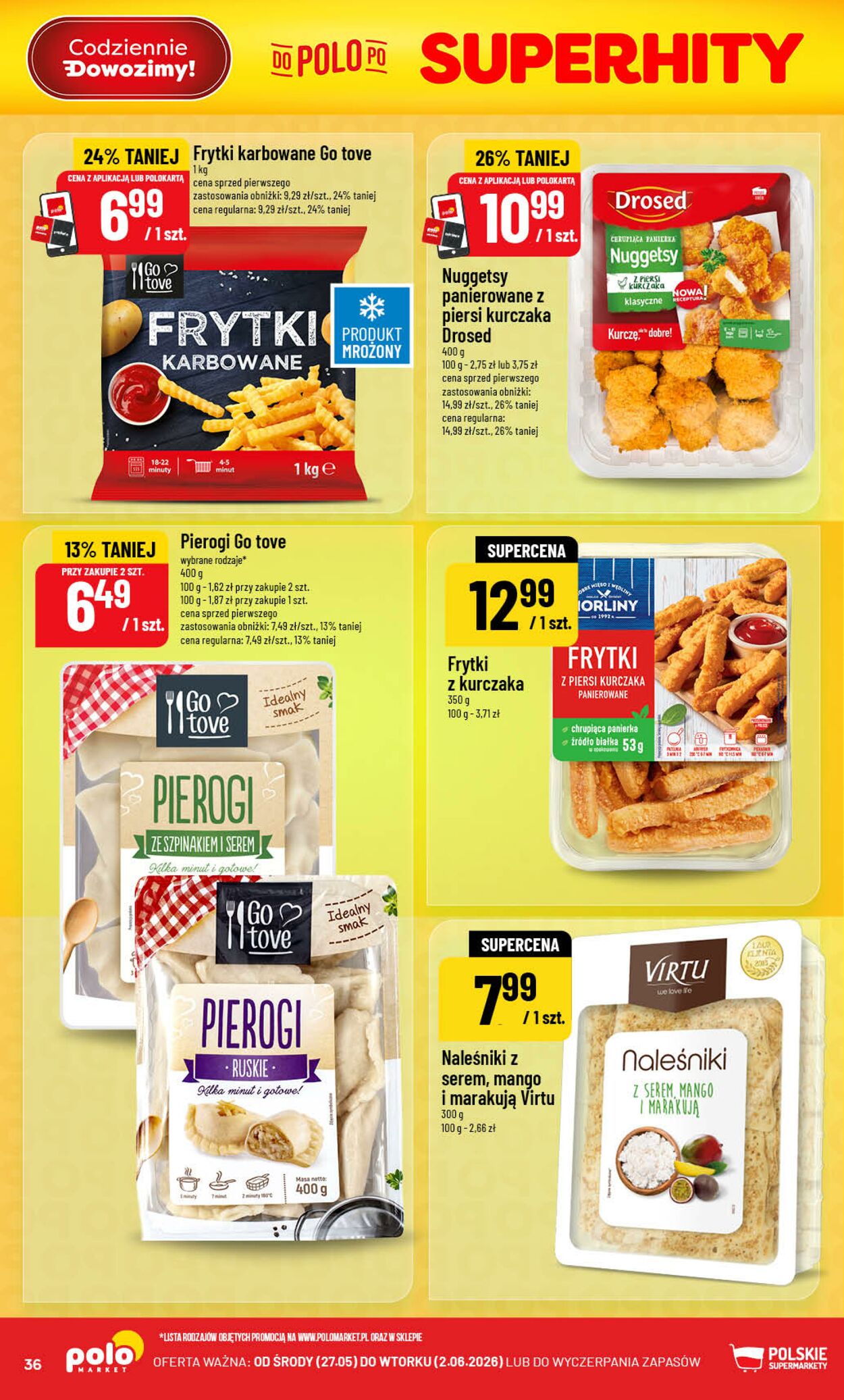 Gazetka POLOmarket 27.05.2026 - 02.06.2026