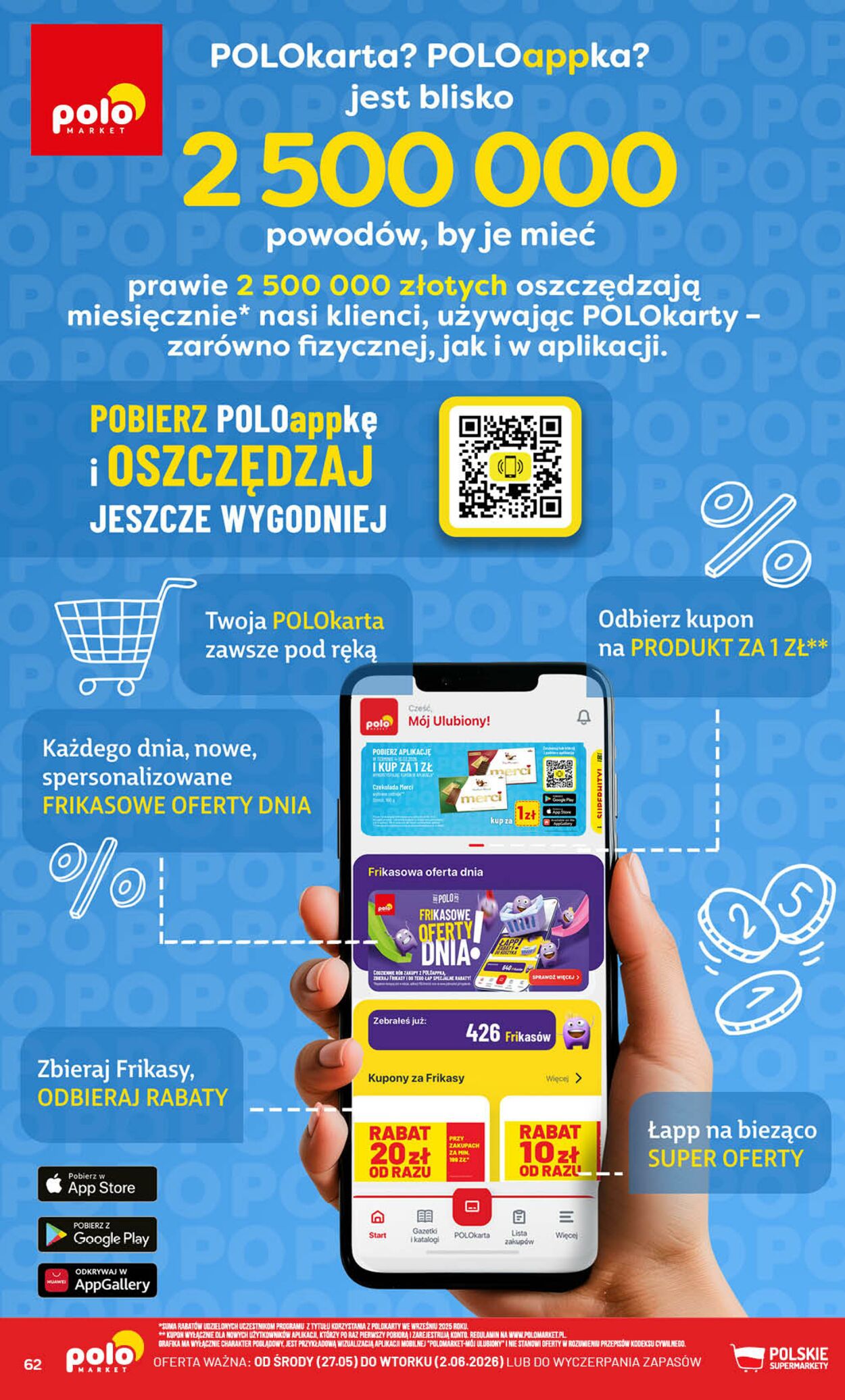 Gazetka POLOmarket 27.05.2026 - 02.06.2026
