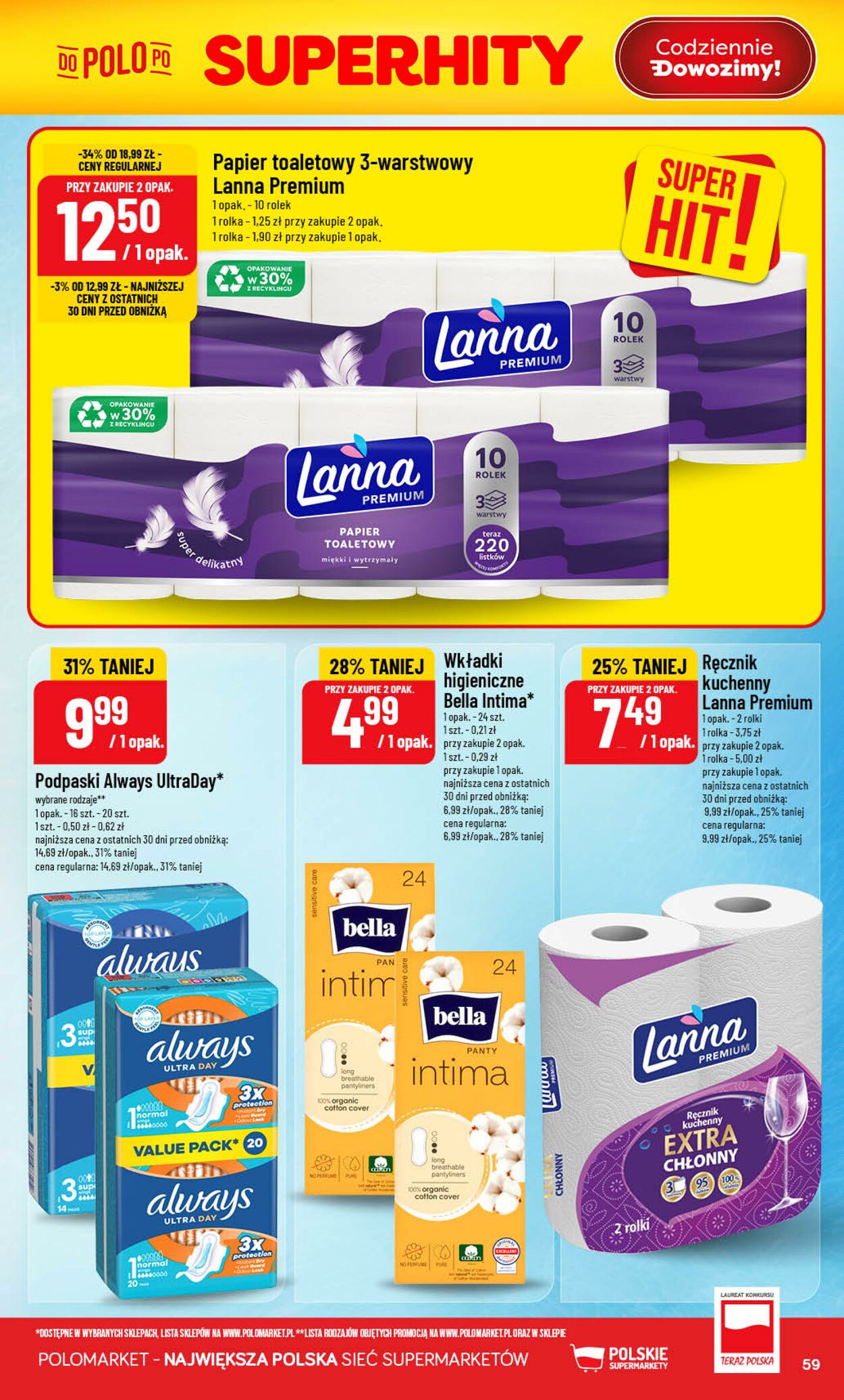 Gazetka POLOmarket 27.05.2026 - 02.06.2026
