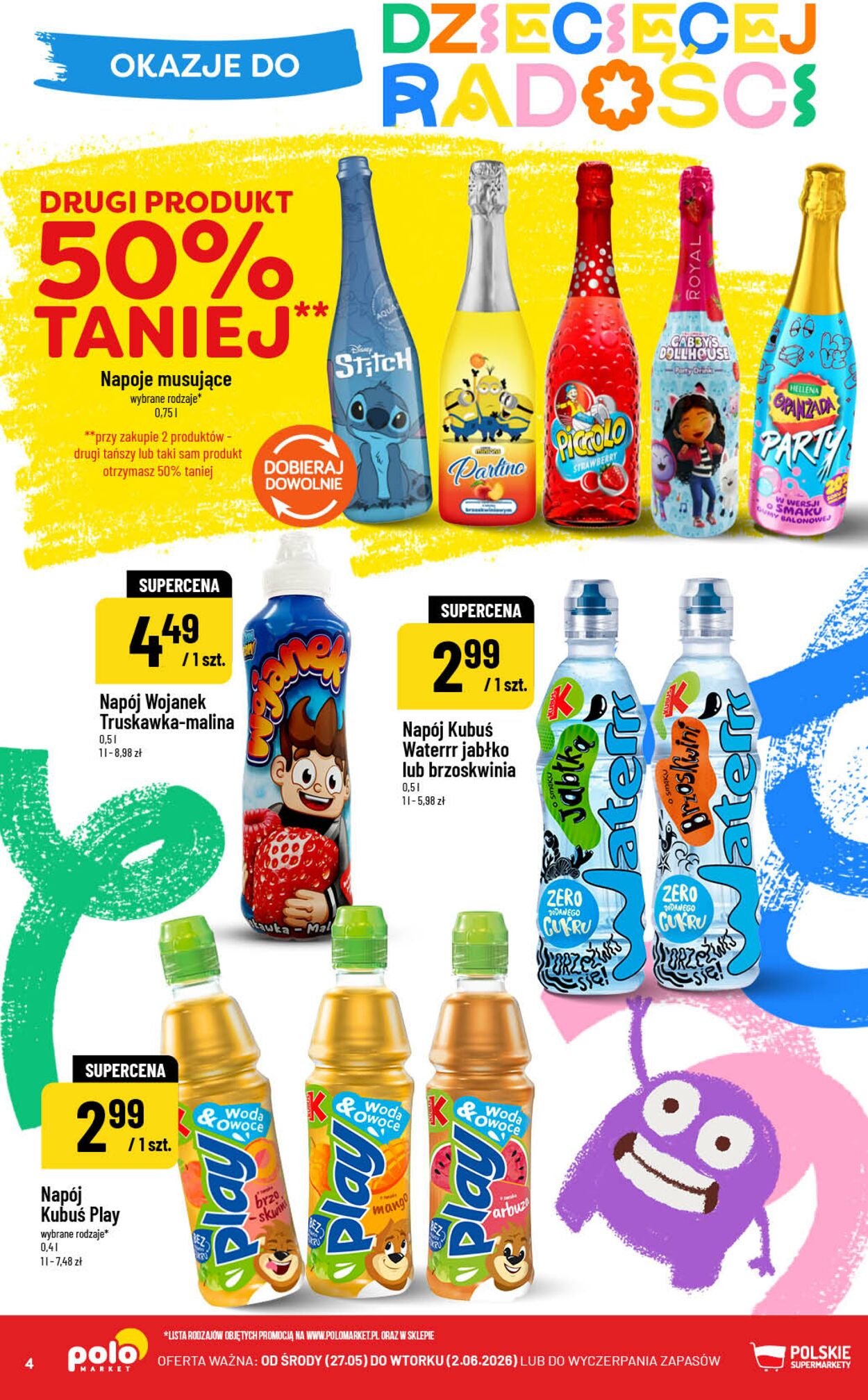 Gazetka POLOmarket 27.05.2026 - 02.06.2026