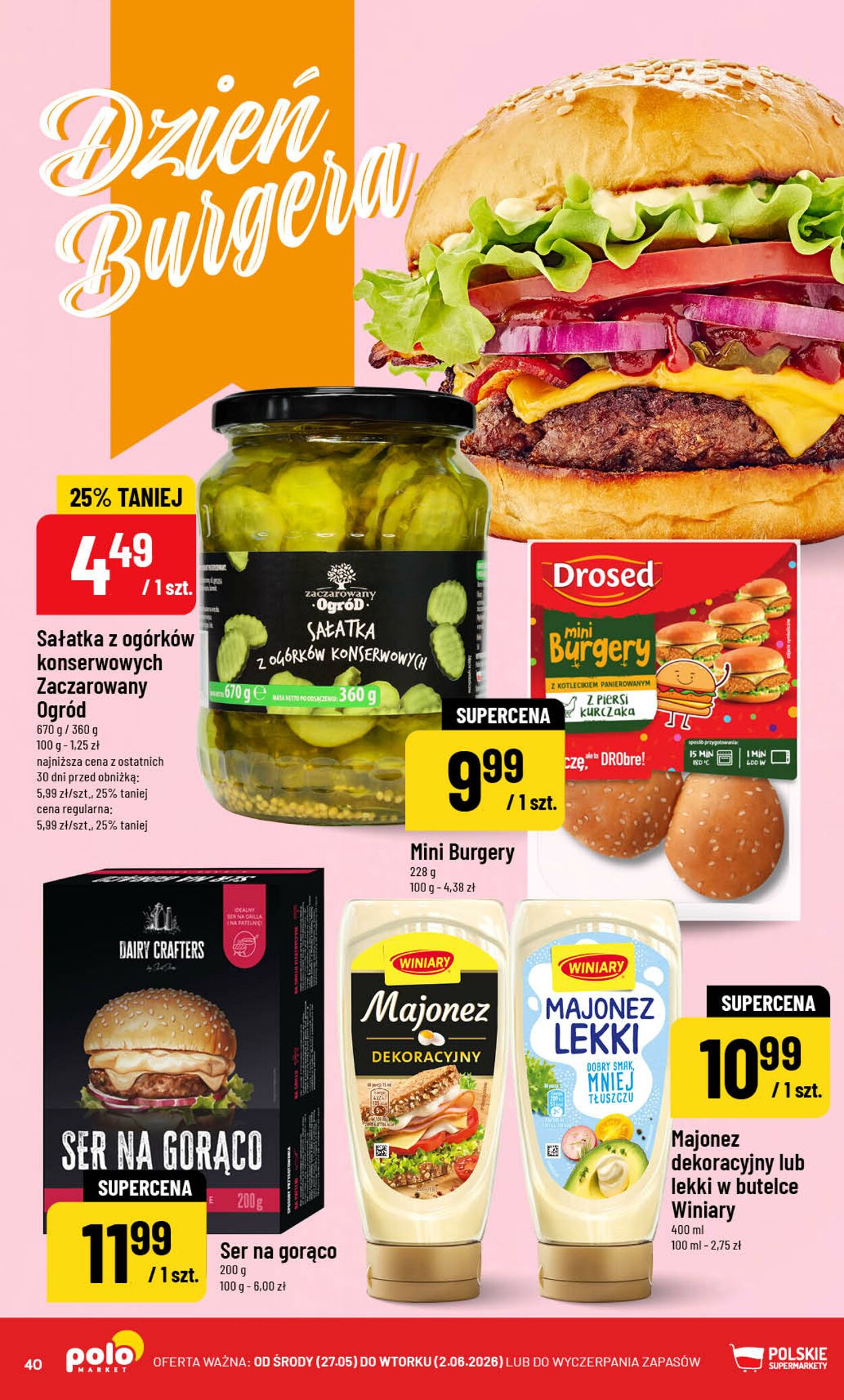 Gazetka POLOmarket 27.05.2026 - 02.06.2026