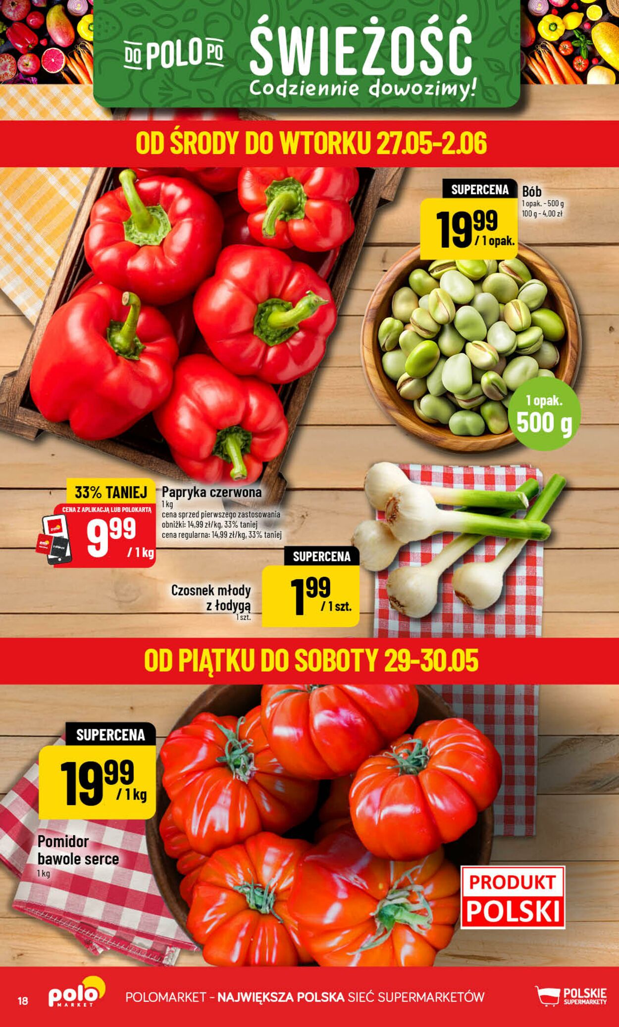 Gazetka POLOmarket 27.05.2026 - 02.06.2026