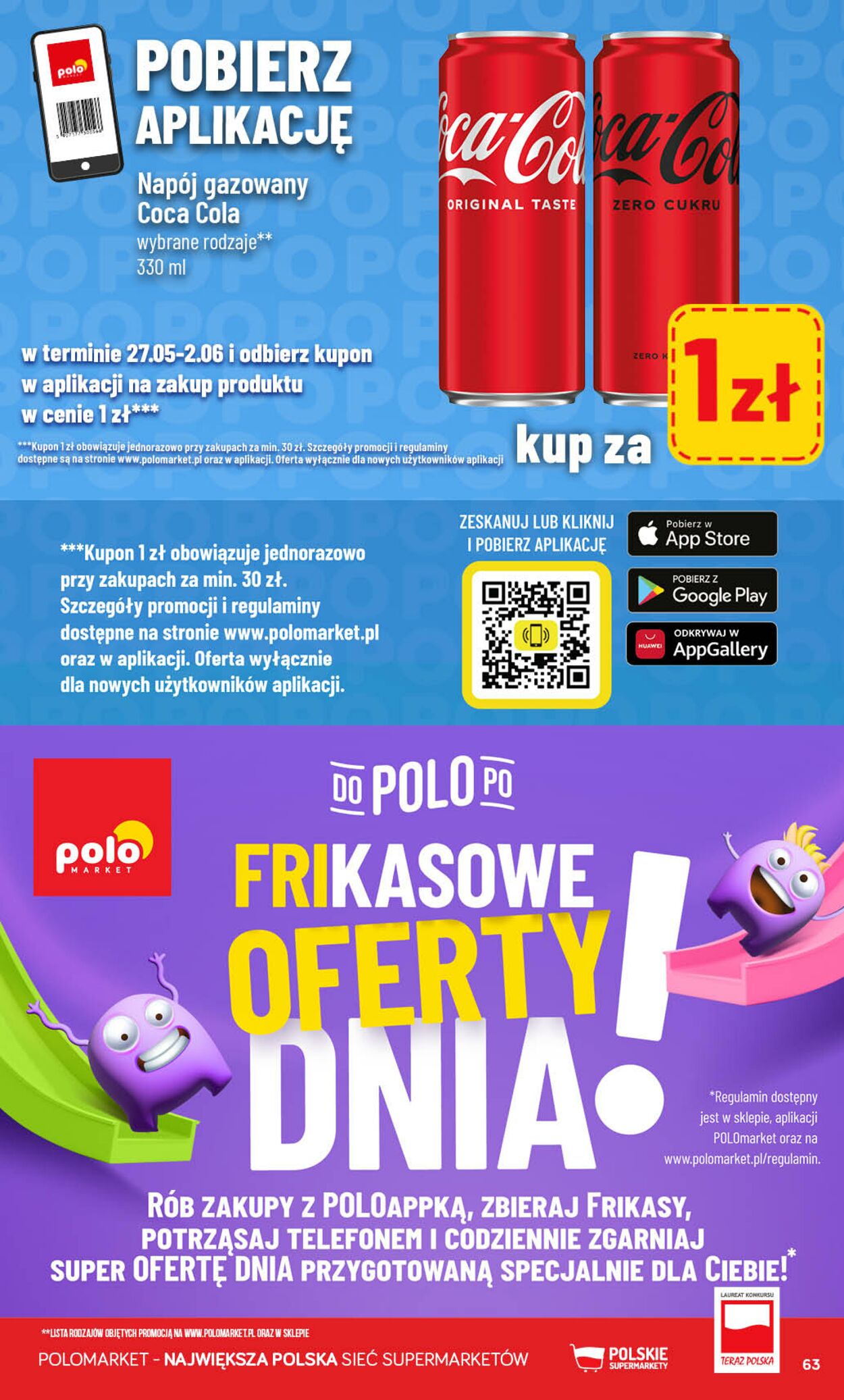 Gazetka POLOmarket 27.05.2026 - 02.06.2026