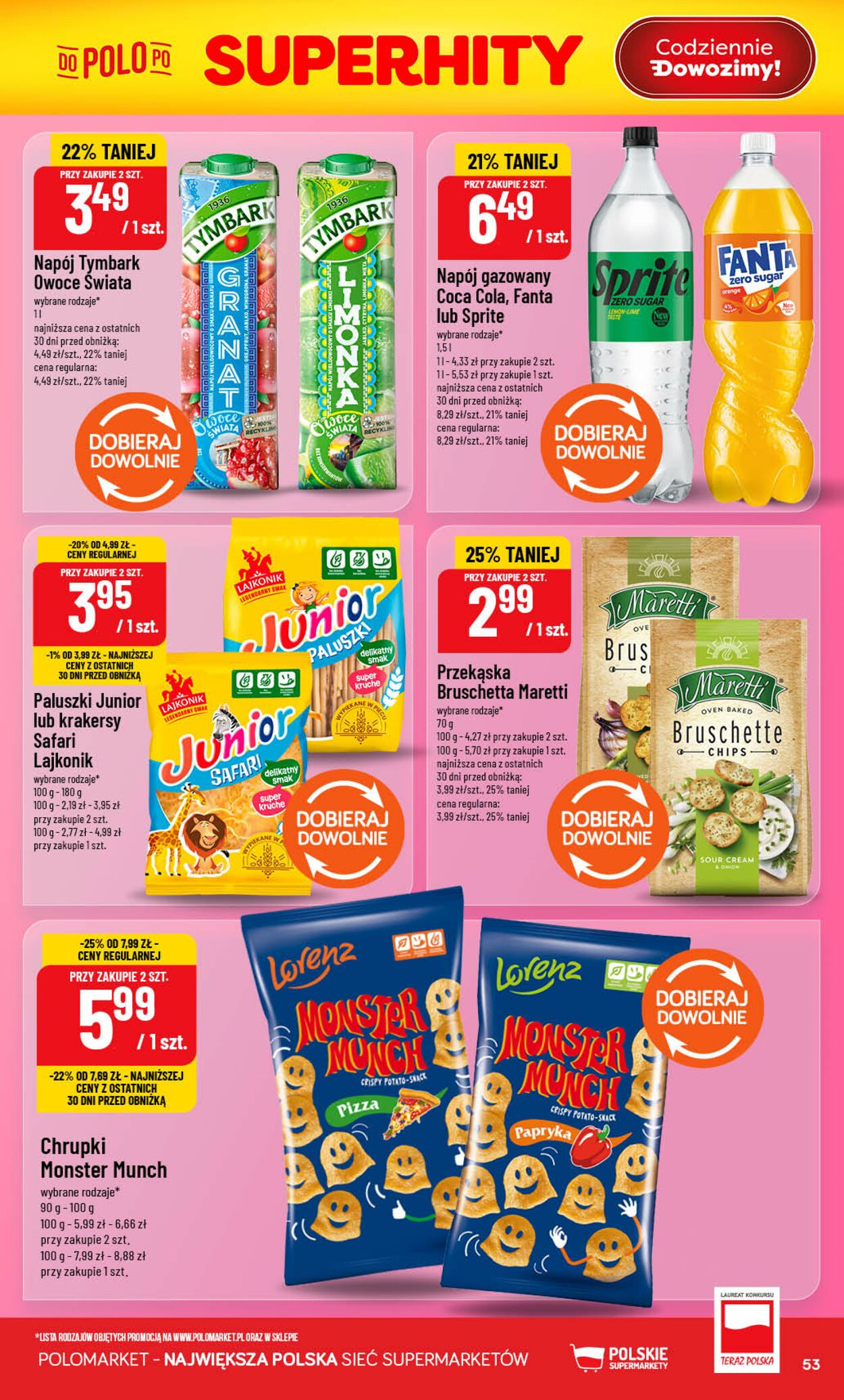 Gazetka POLOmarket 27.05.2026 - 02.06.2026