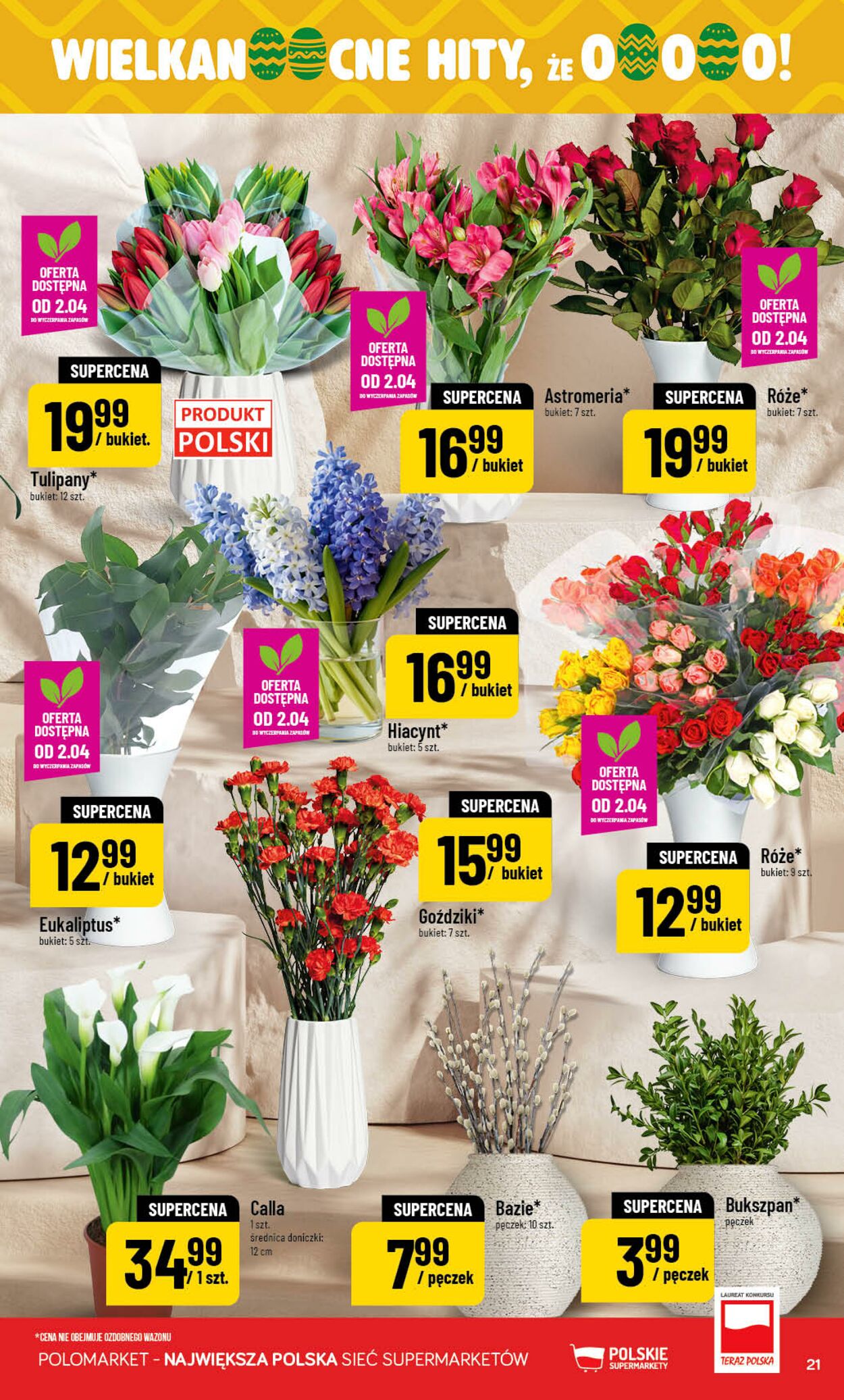 Gazetka POLOmarket 01.04.2026 - 04.04.2026
