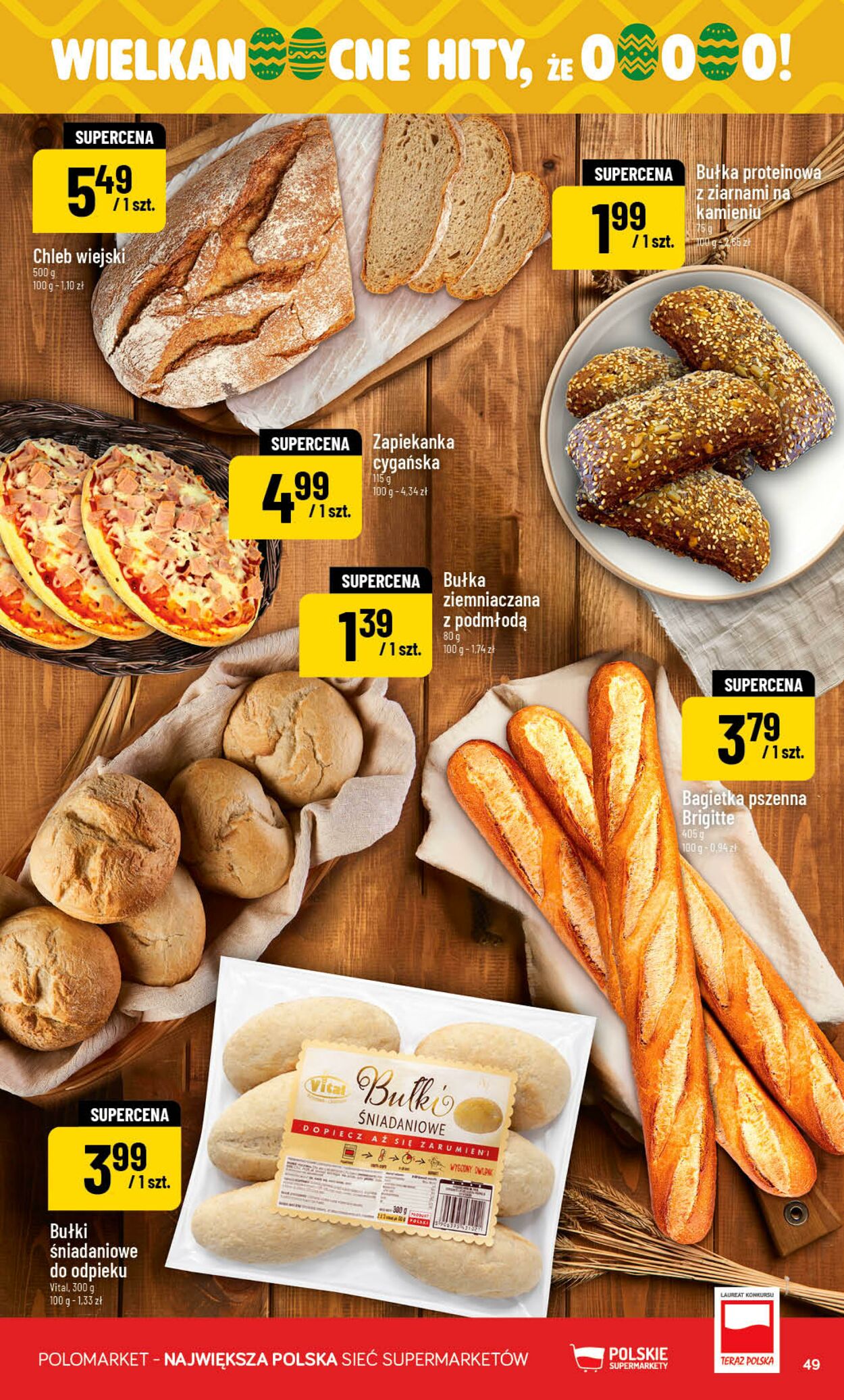 Gazetka POLOmarket 01.04.2026 - 04.04.2026