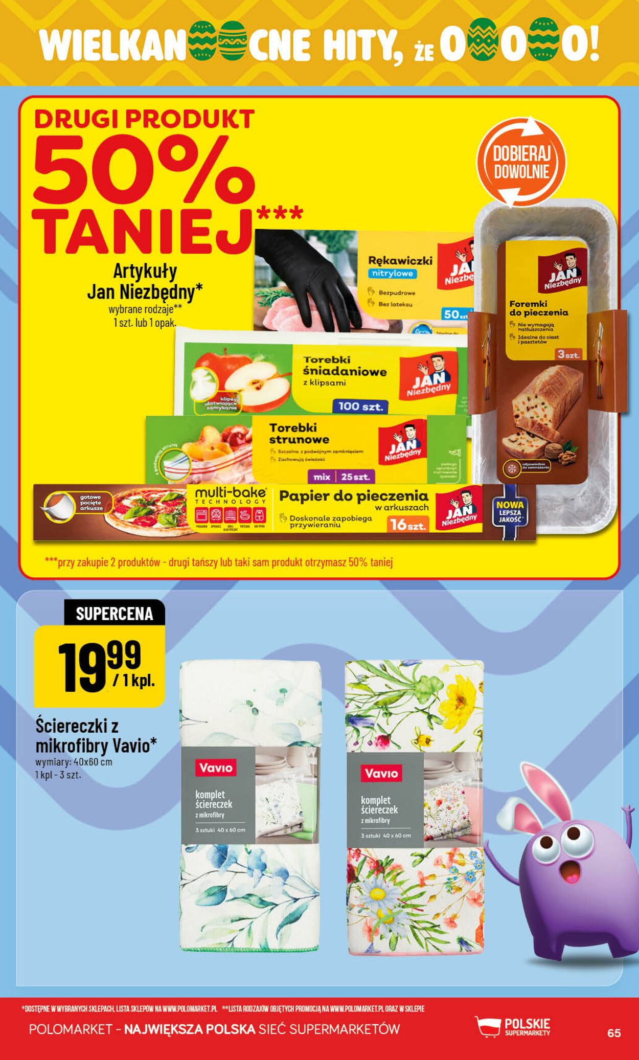 Gazetka POLOmarket 01.04.2026 - 04.04.2026