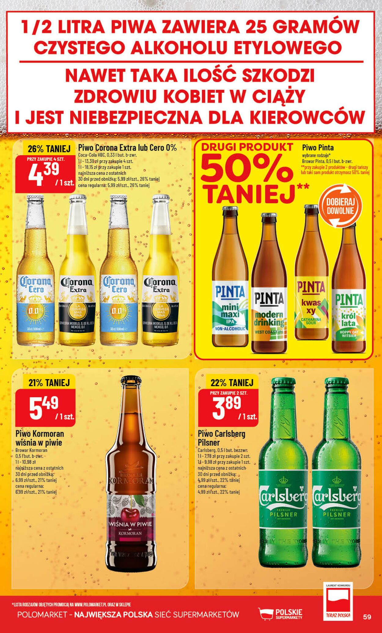 Gazetka POLOmarket 01.04.2026 - 04.04.2026