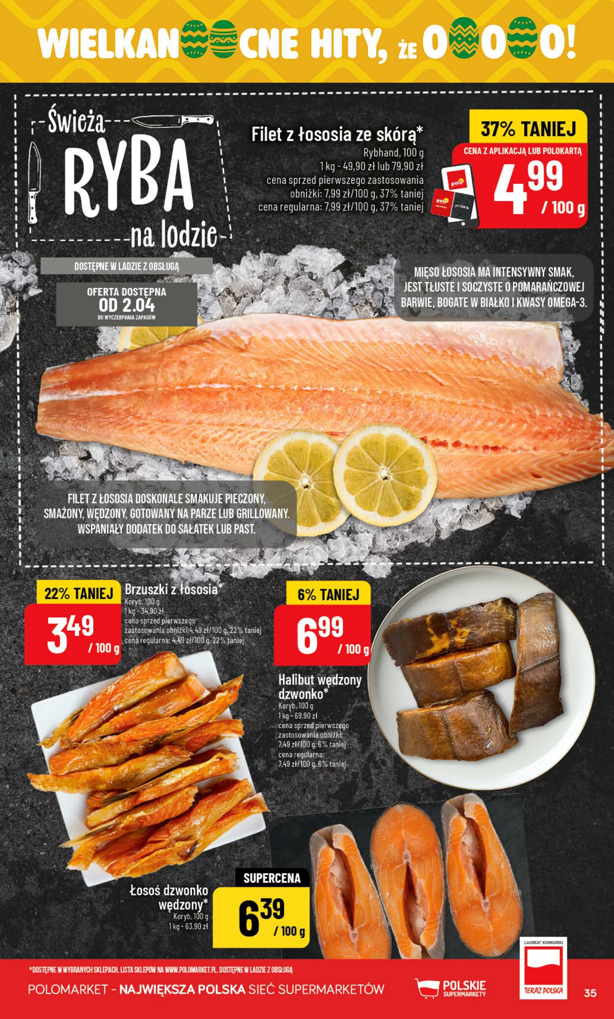 Gazetka POLOmarket 01.04.2026 - 04.04.2026