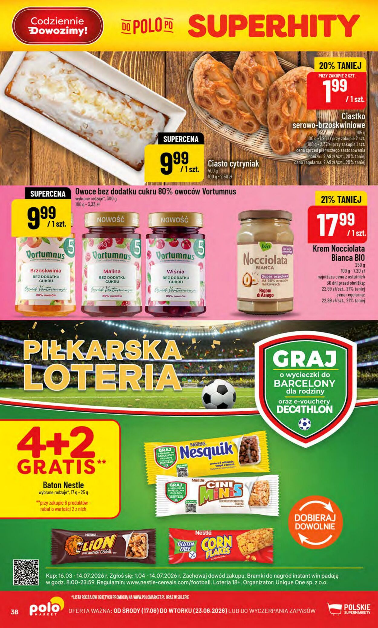Gazetka POLOmarket 17.06.2026 - 23.06.2026