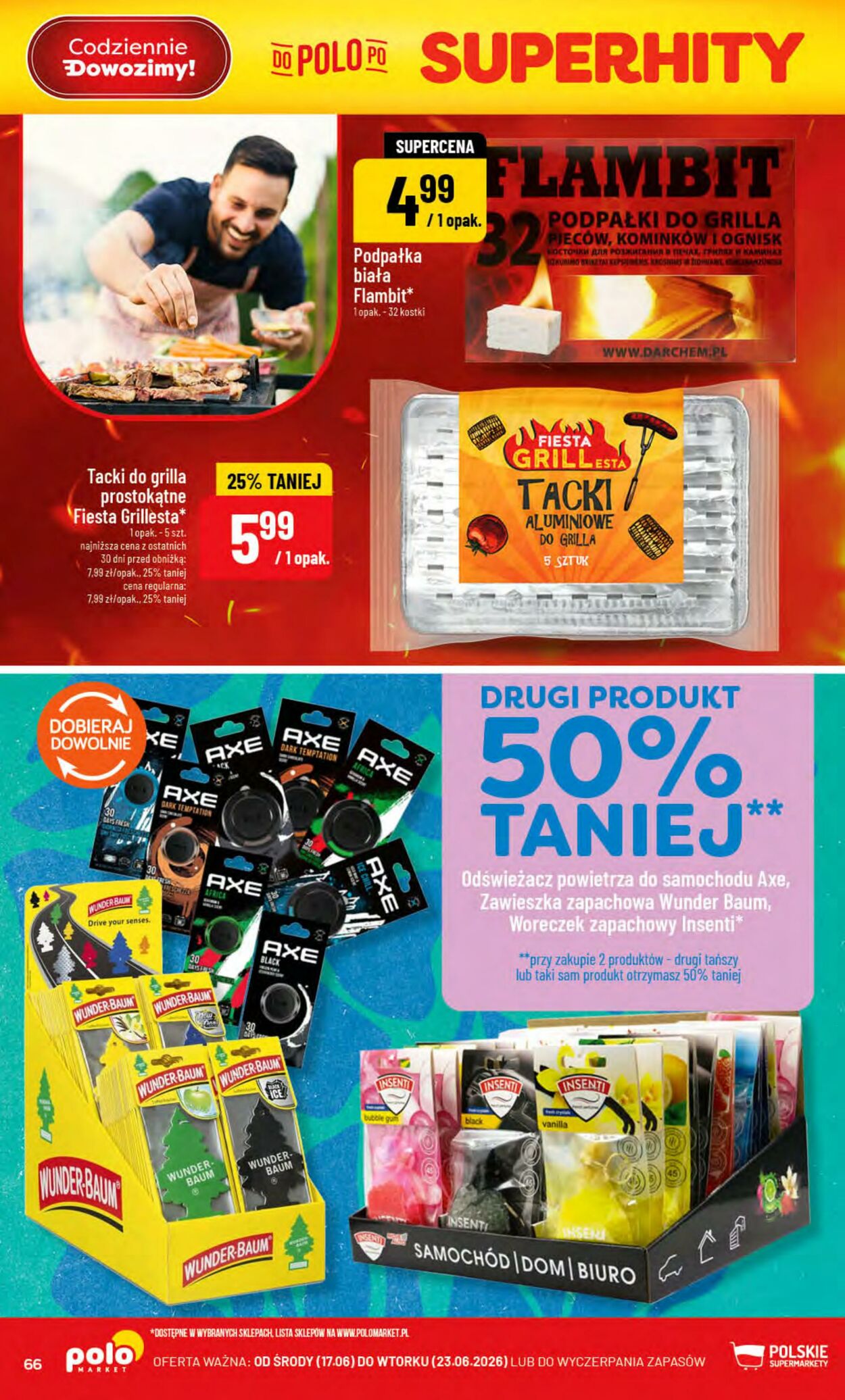Gazetka POLOmarket 17.06.2026 - 23.06.2026