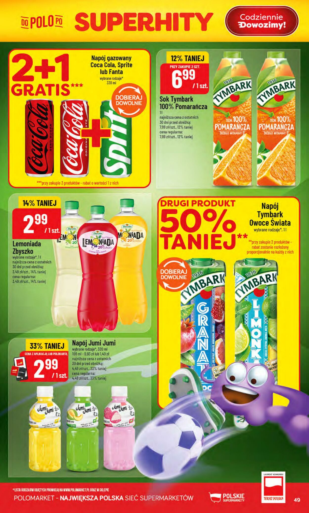Gazetka POLOmarket 17.06.2026 - 23.06.2026