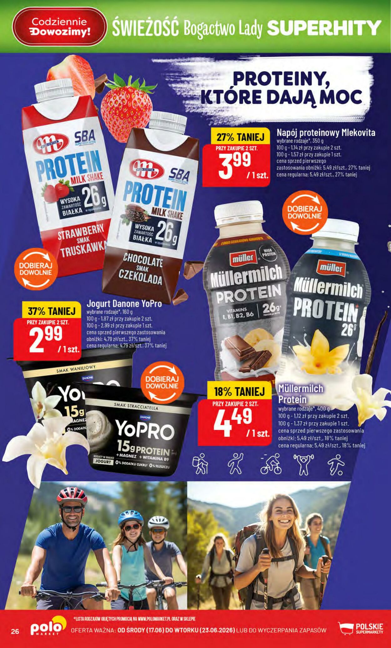 Gazetka POLOmarket 17.06.2026 - 23.06.2026