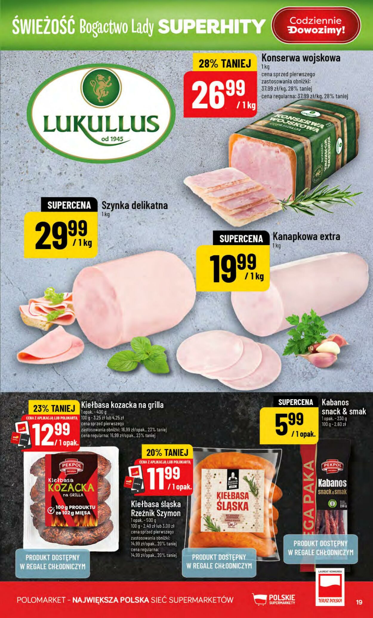 Gazetka POLOmarket 17.06.2026 - 23.06.2026