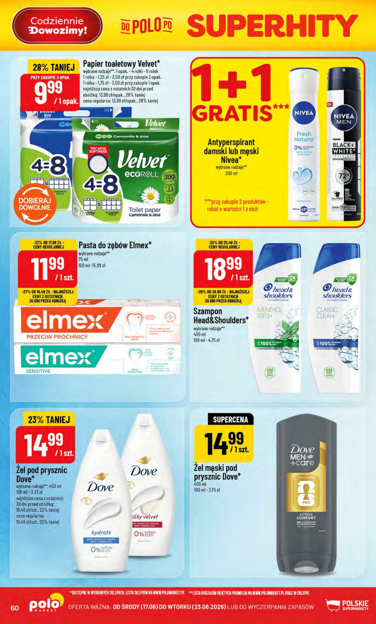 Gazetka POLOmarket 17.06.2026 - 23.06.2026