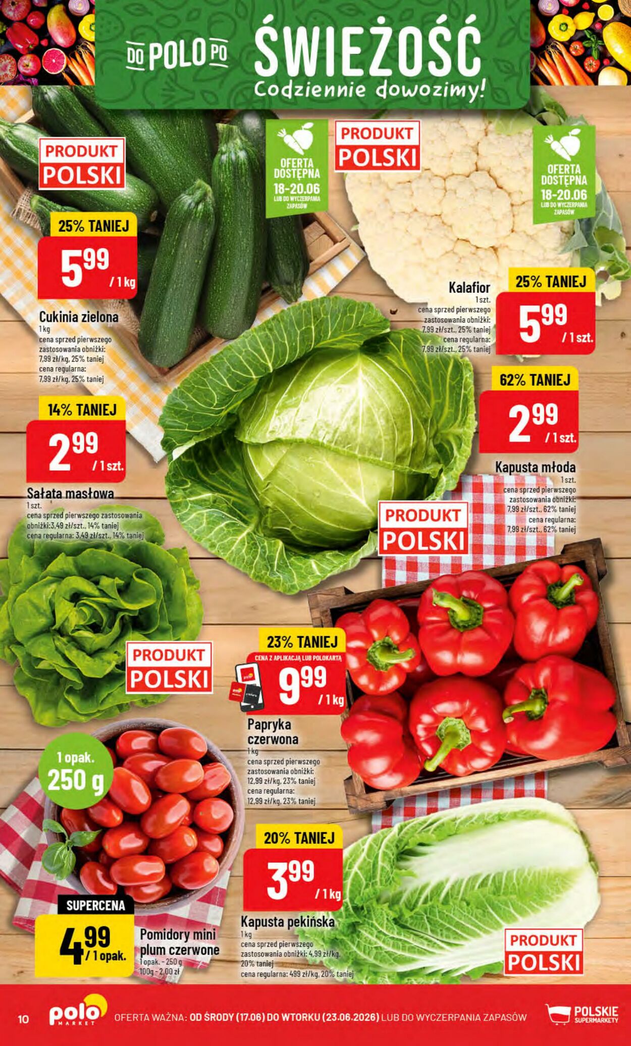 Gazetka POLOmarket 17.06.2026 - 23.06.2026