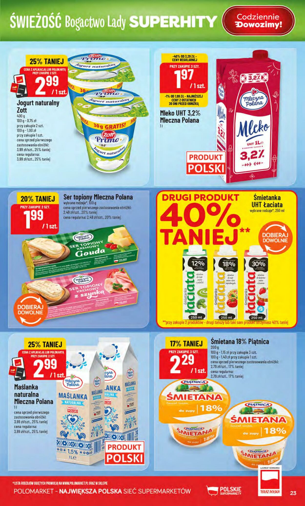 Gazetka POLOmarket 17.06.2026 - 23.06.2026