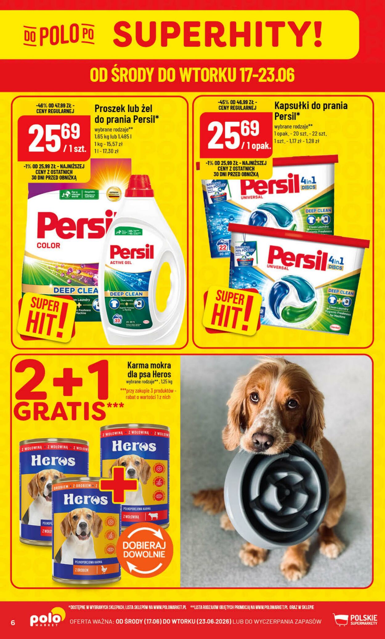 Gazetka POLOmarket 17.06.2026 - 23.06.2026
