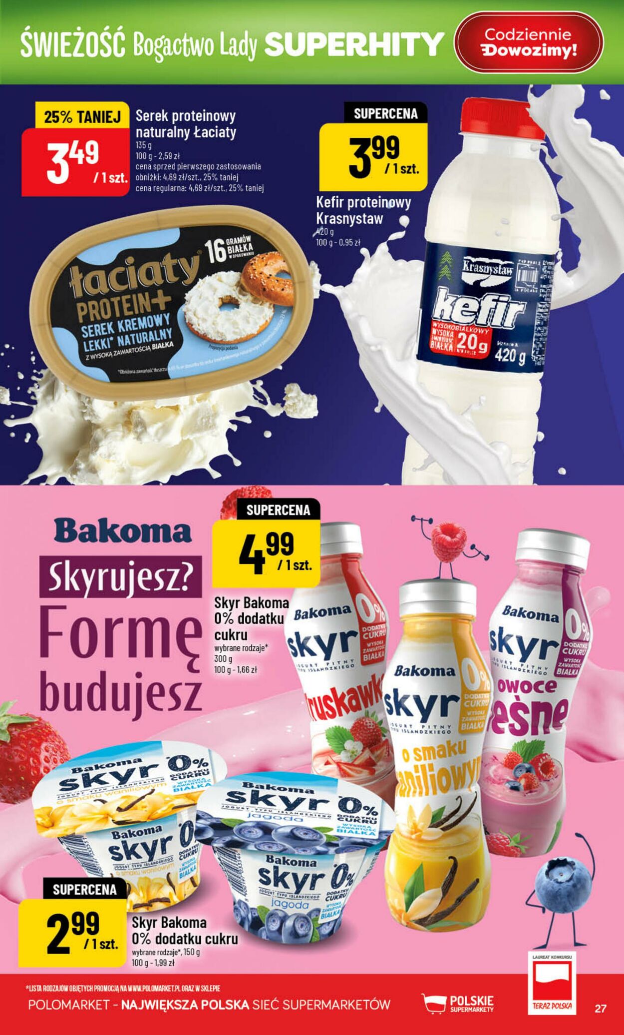 Gazetka POLOmarket 17.06.2026 - 23.06.2026