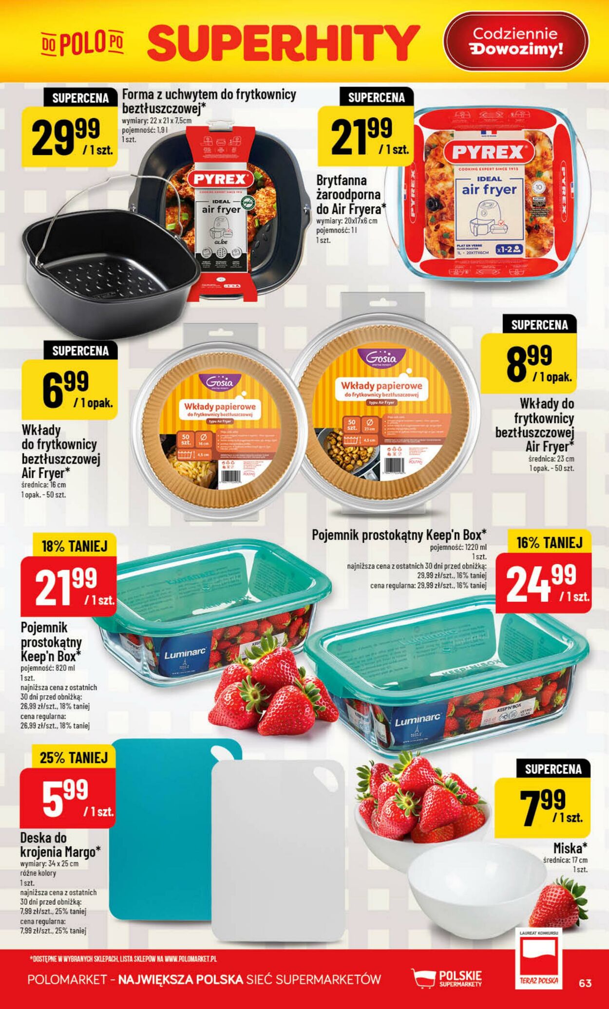 Gazetka POLOmarket 17.06.2026 - 23.06.2026