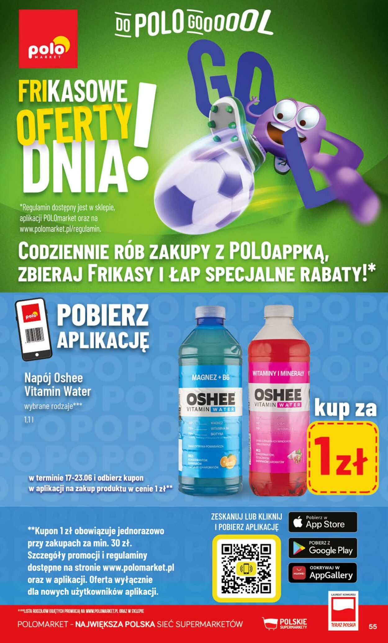 Gazetka POLOmarket 17.06.2026 - 23.06.2026
