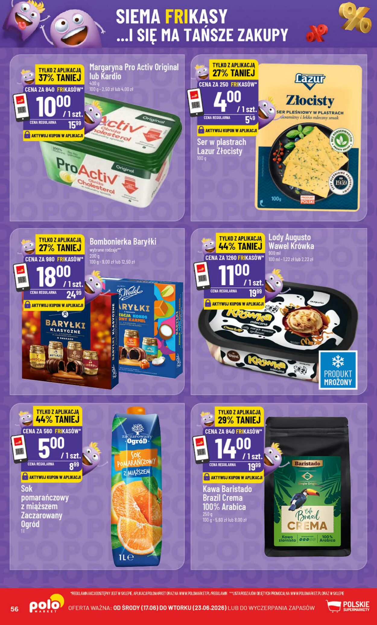 Gazetka POLOmarket 17.06.2026 - 23.06.2026