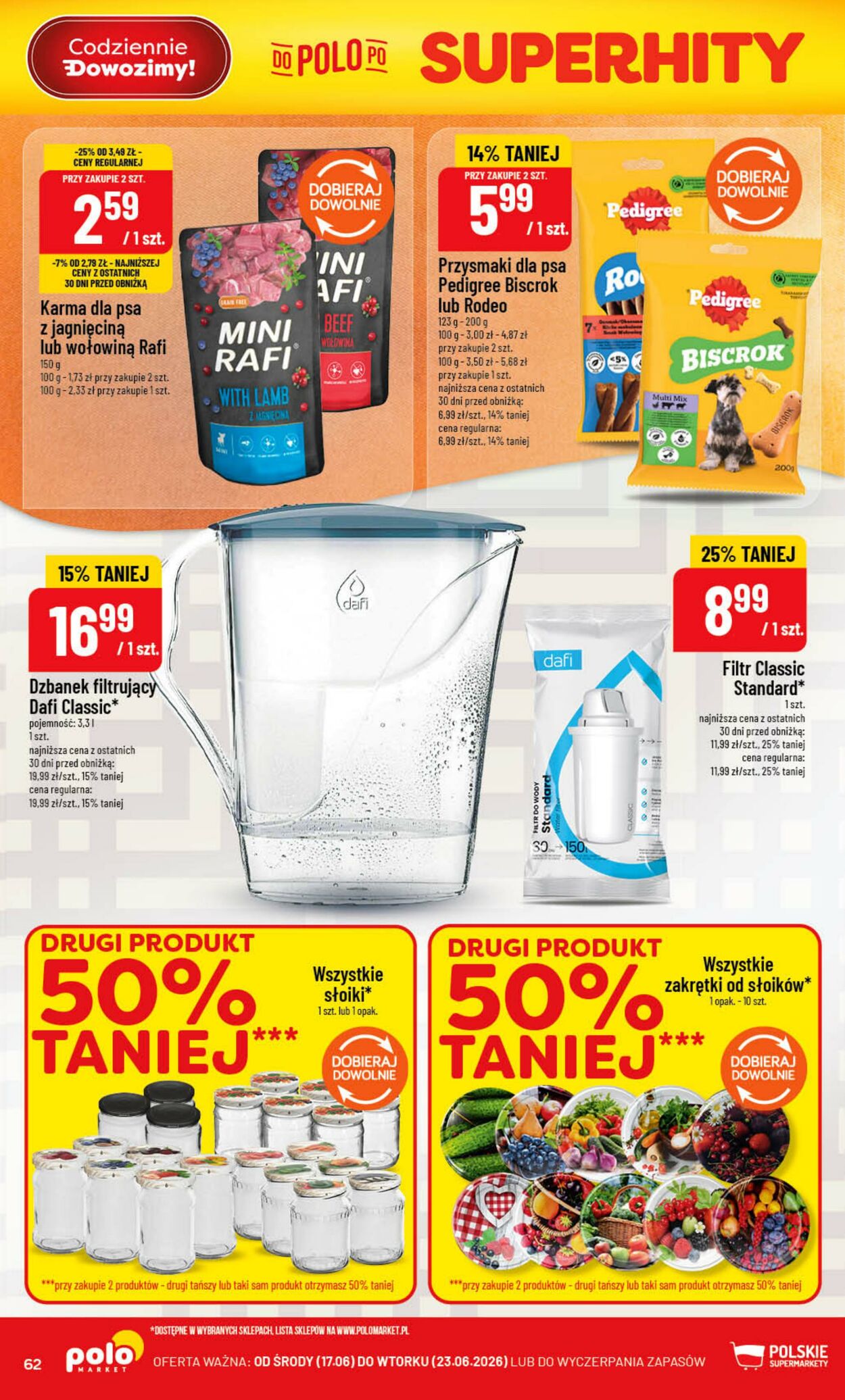 Gazetka POLOmarket 17.06.2026 - 23.06.2026