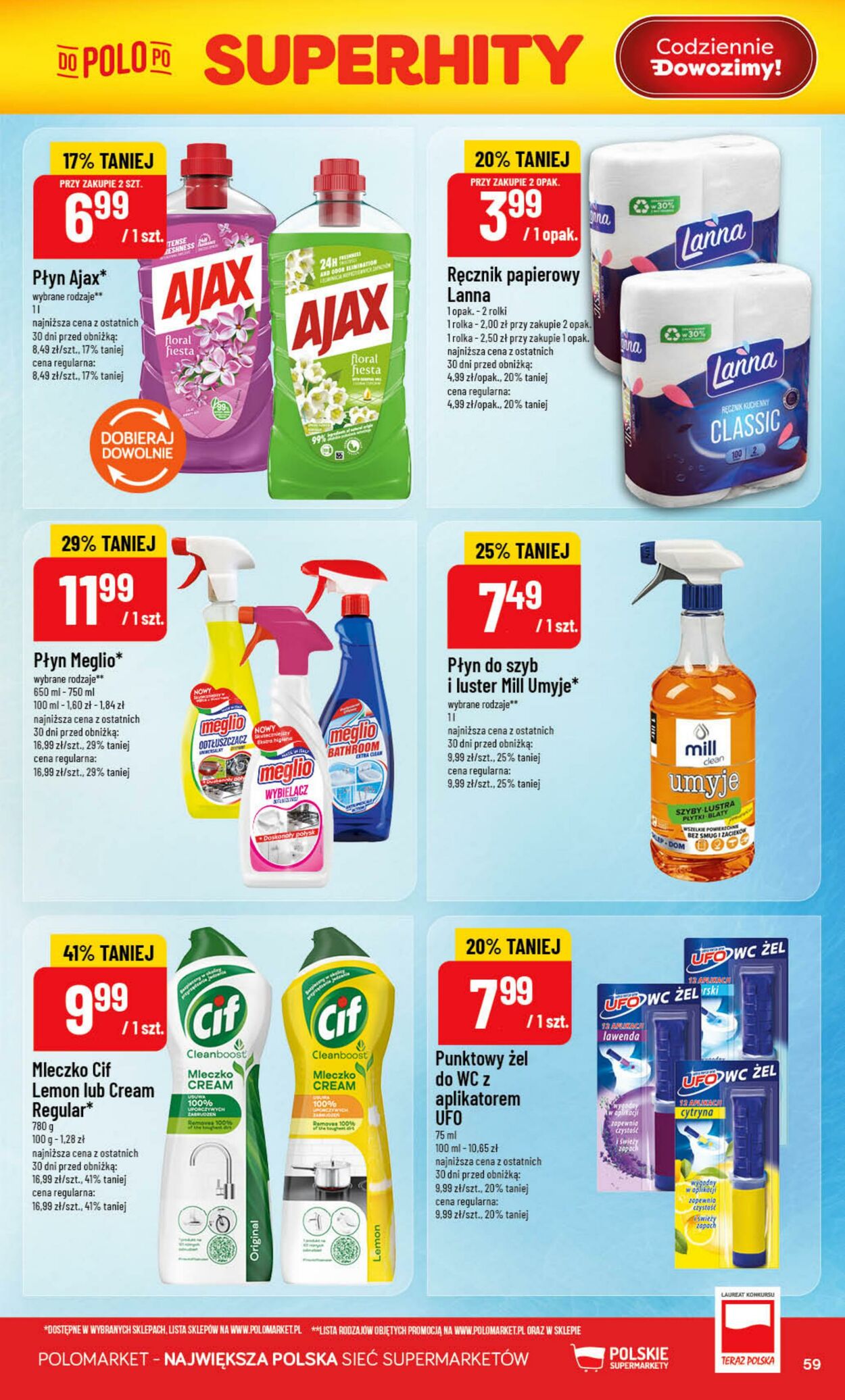 Gazetka POLOmarket 17.06.2026 - 23.06.2026