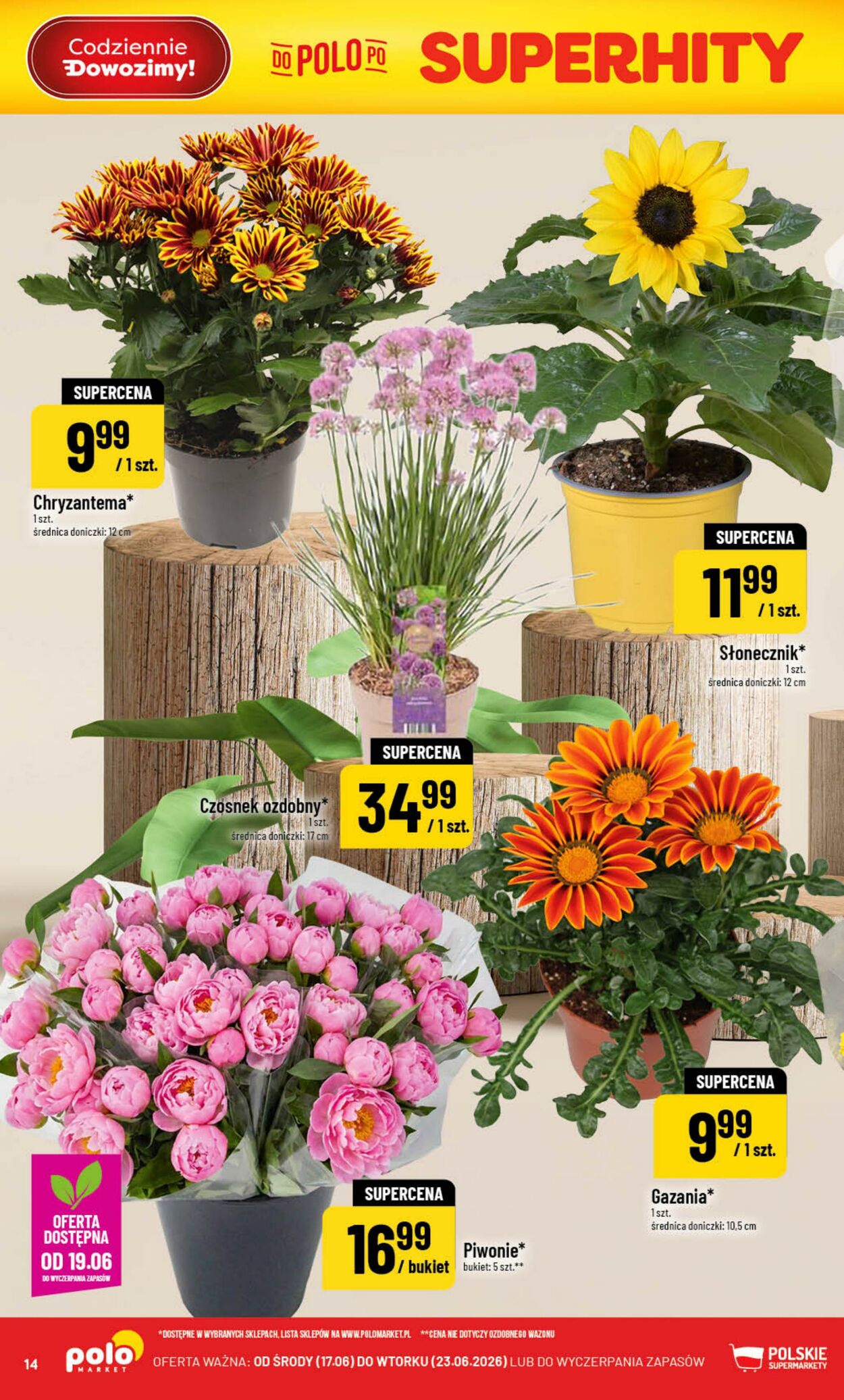 Gazetka POLOmarket 17.06.2026 - 23.06.2026