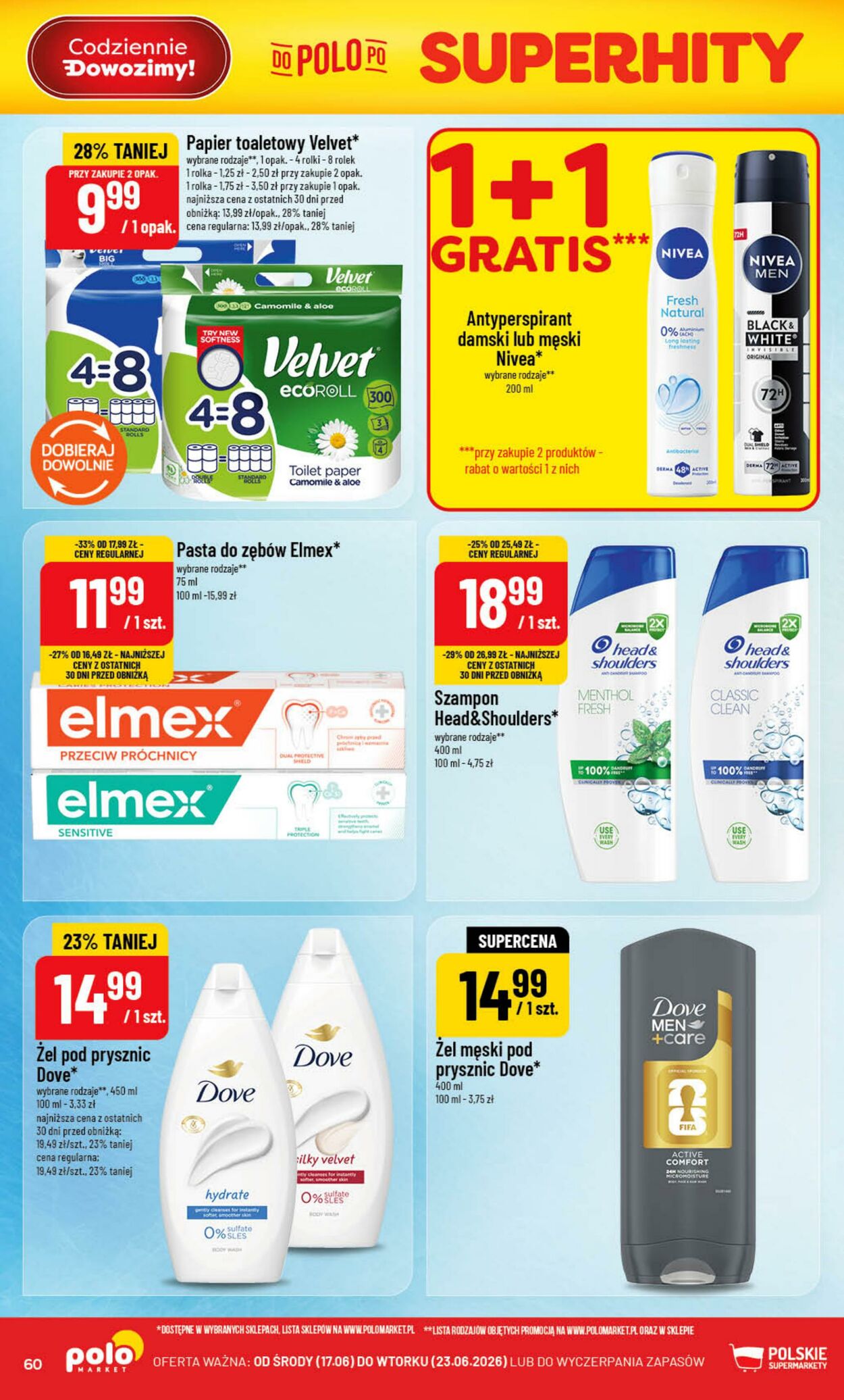 Gazetka POLOmarket 17.06.2026 - 23.06.2026